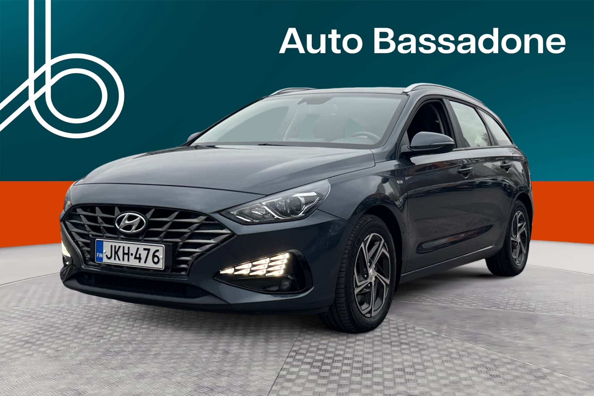 Hyundai i30 Wagon