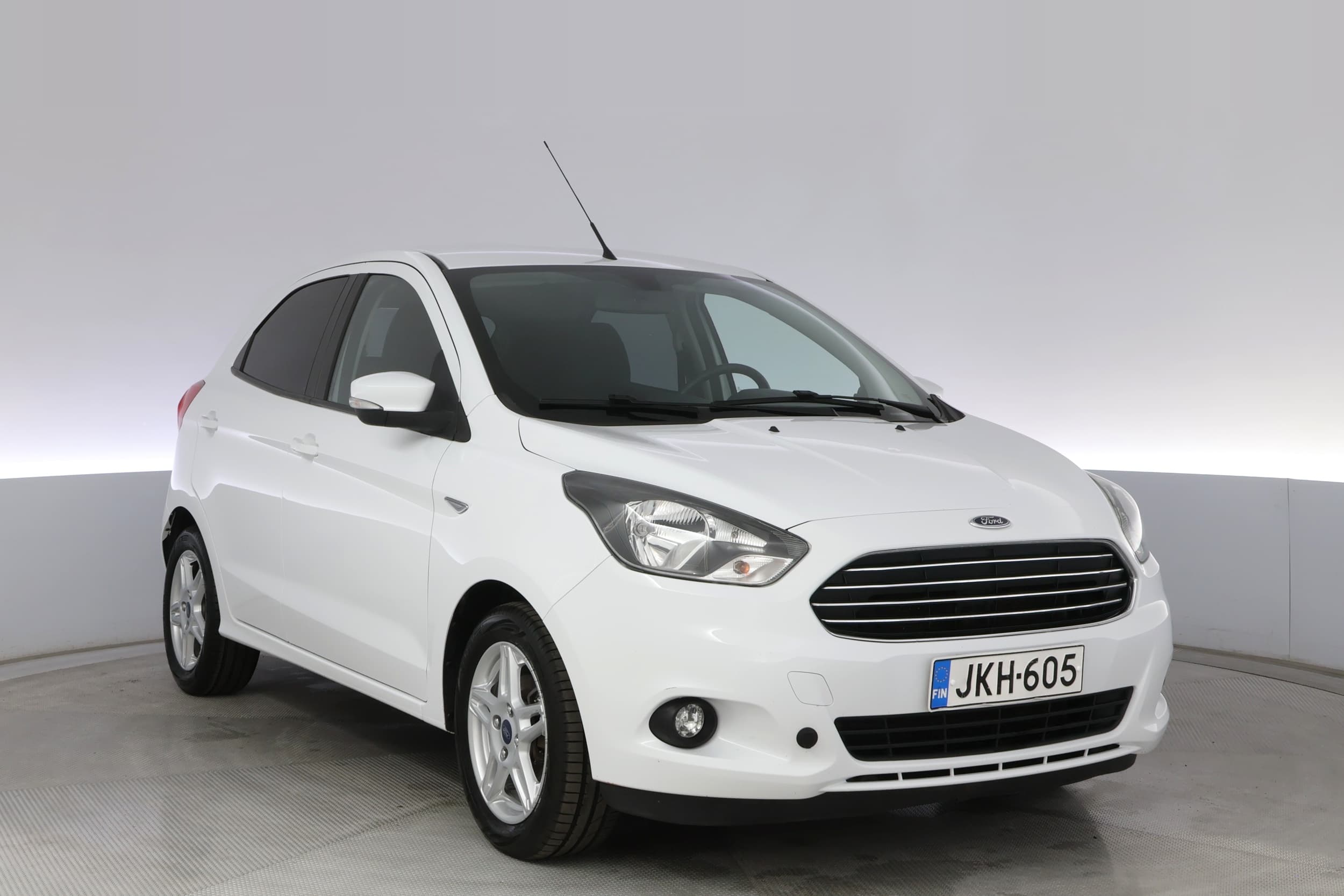 Ford KA+