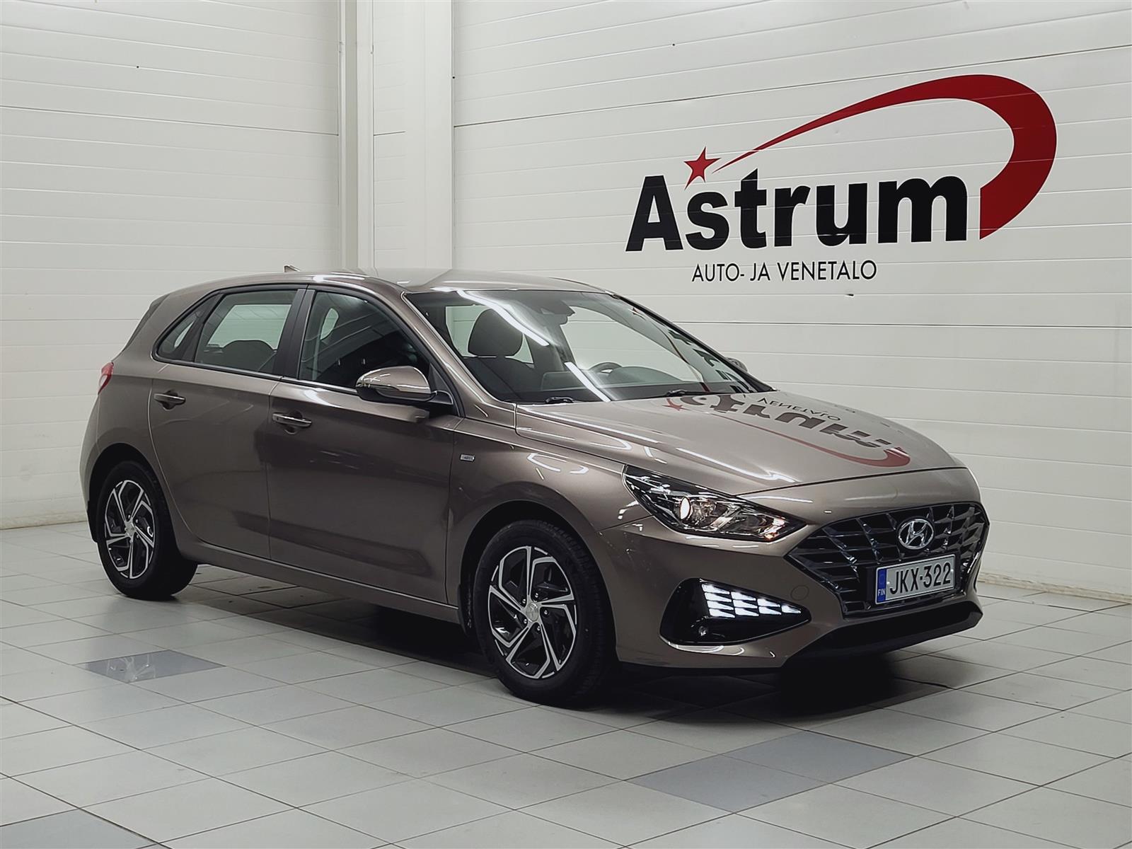 Hyundai i30 Hatchback