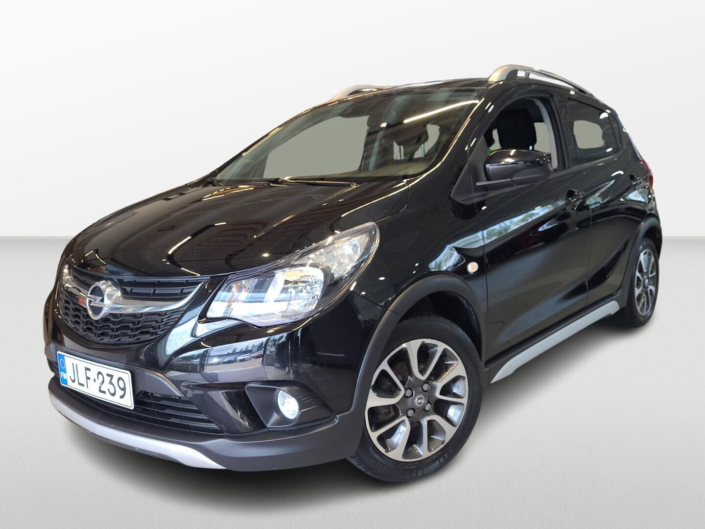 Opel Karl
