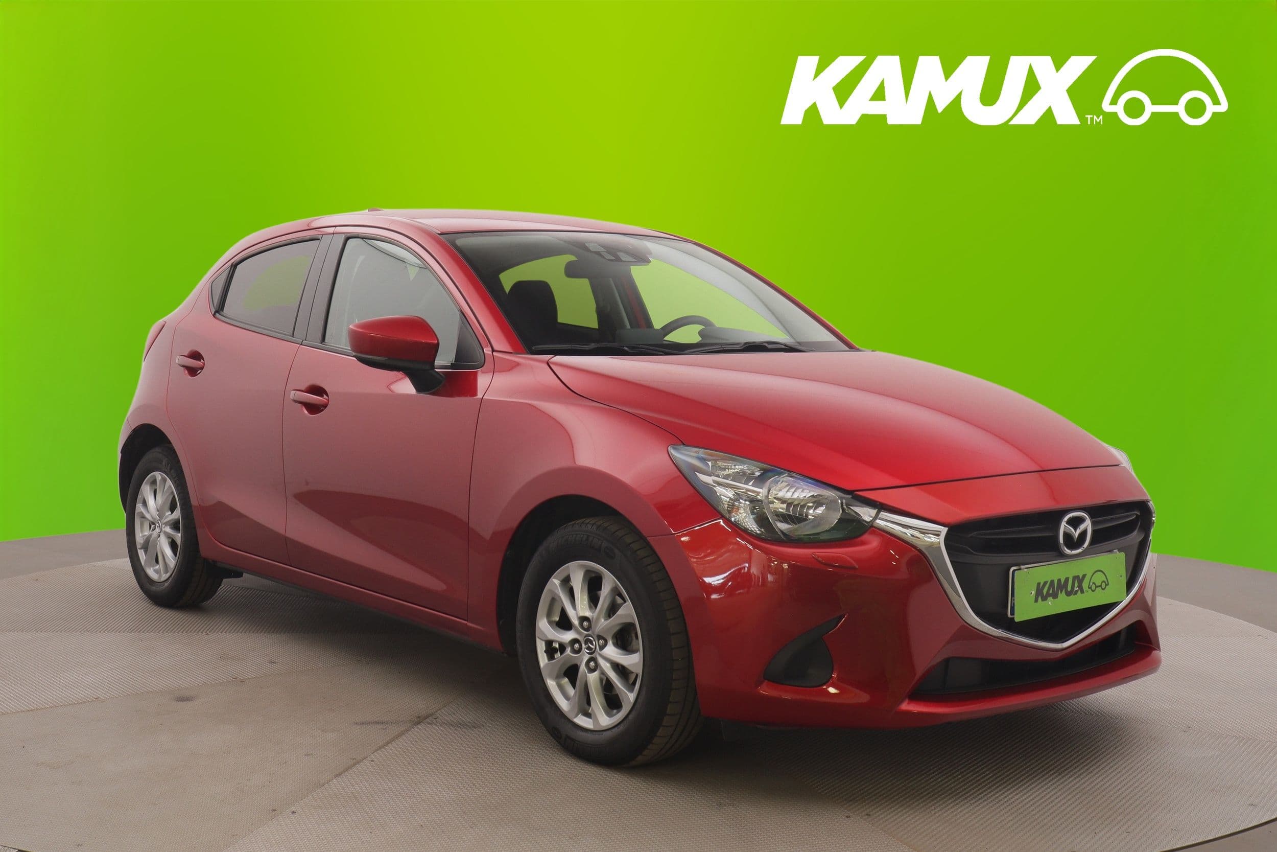Mazda 2