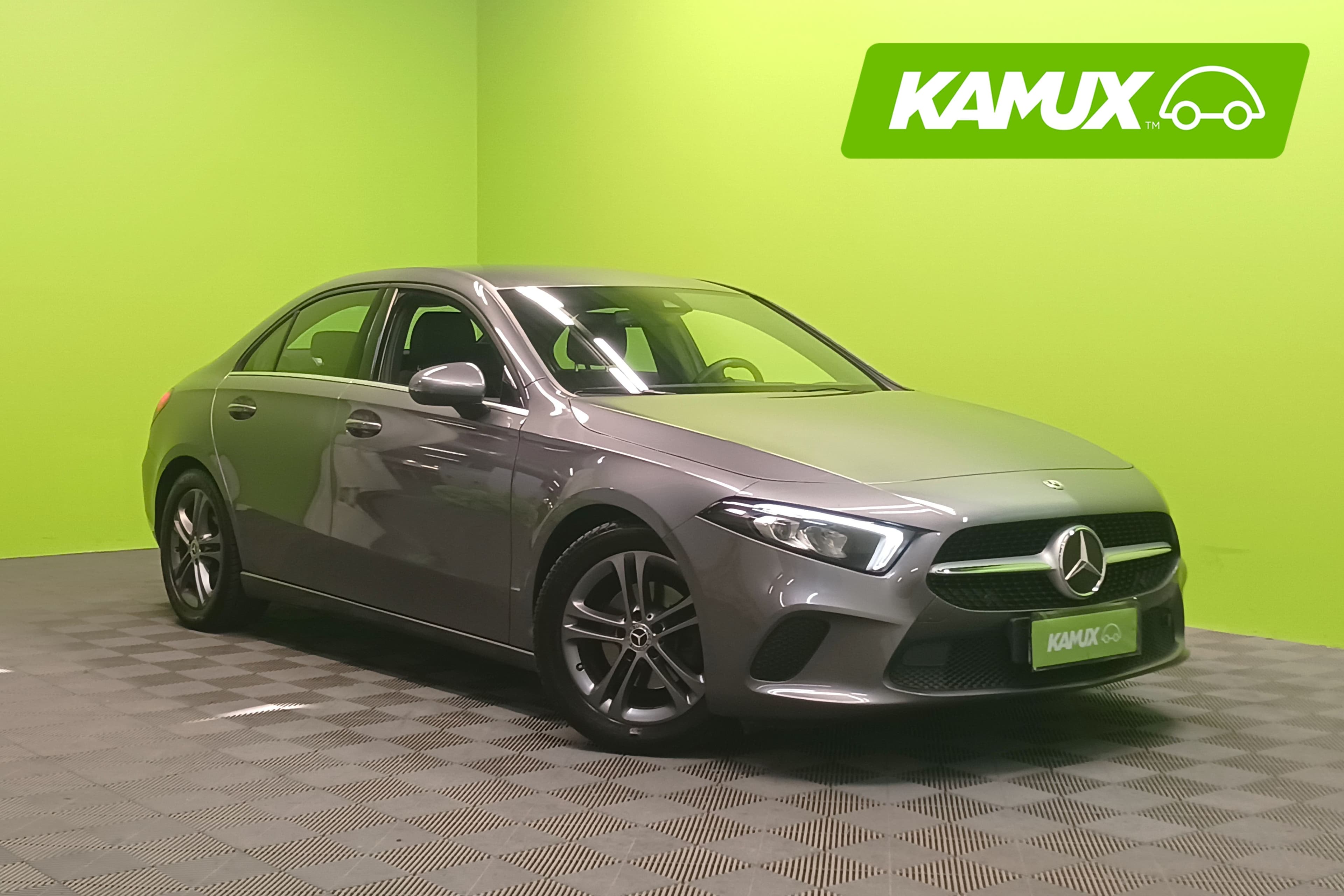 Mercedes-Benz A