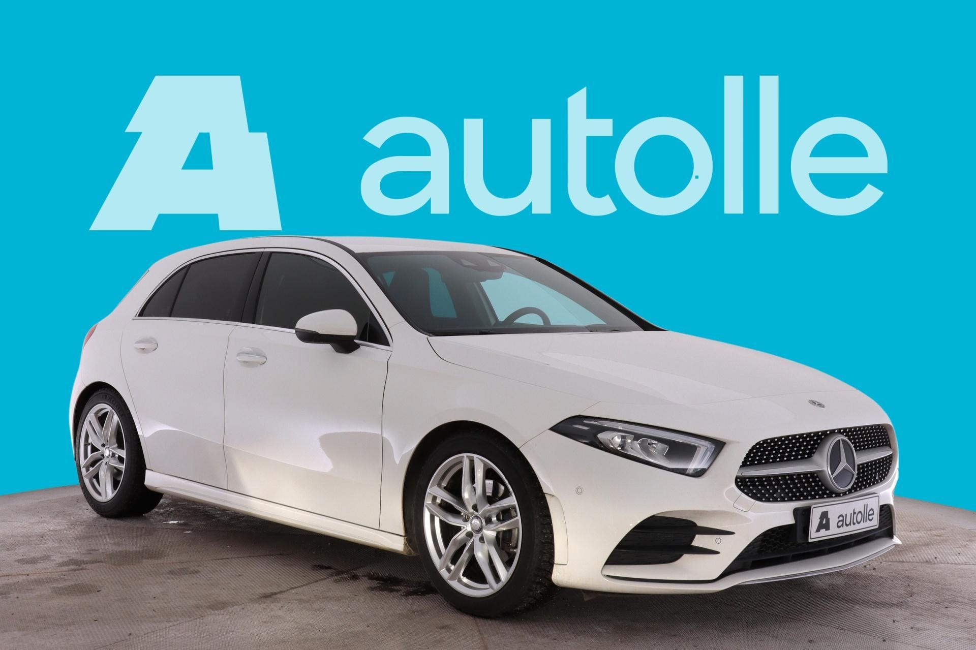 Mercedes-Benz A