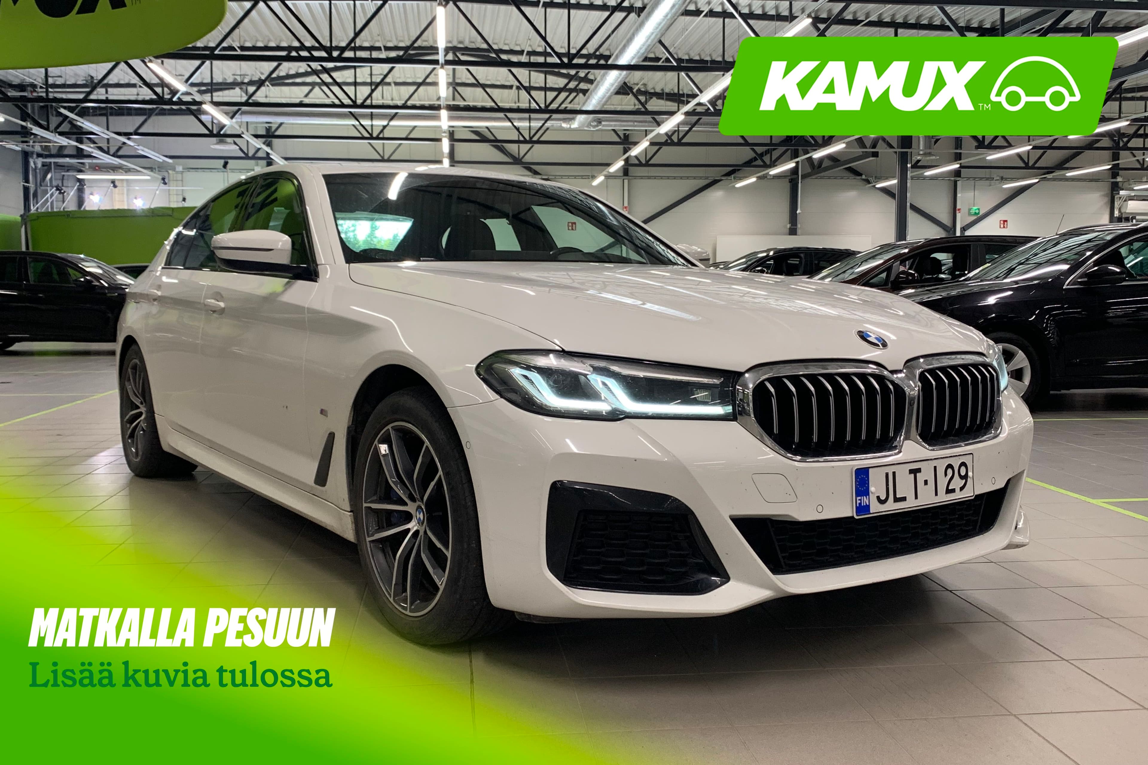 BMW 530