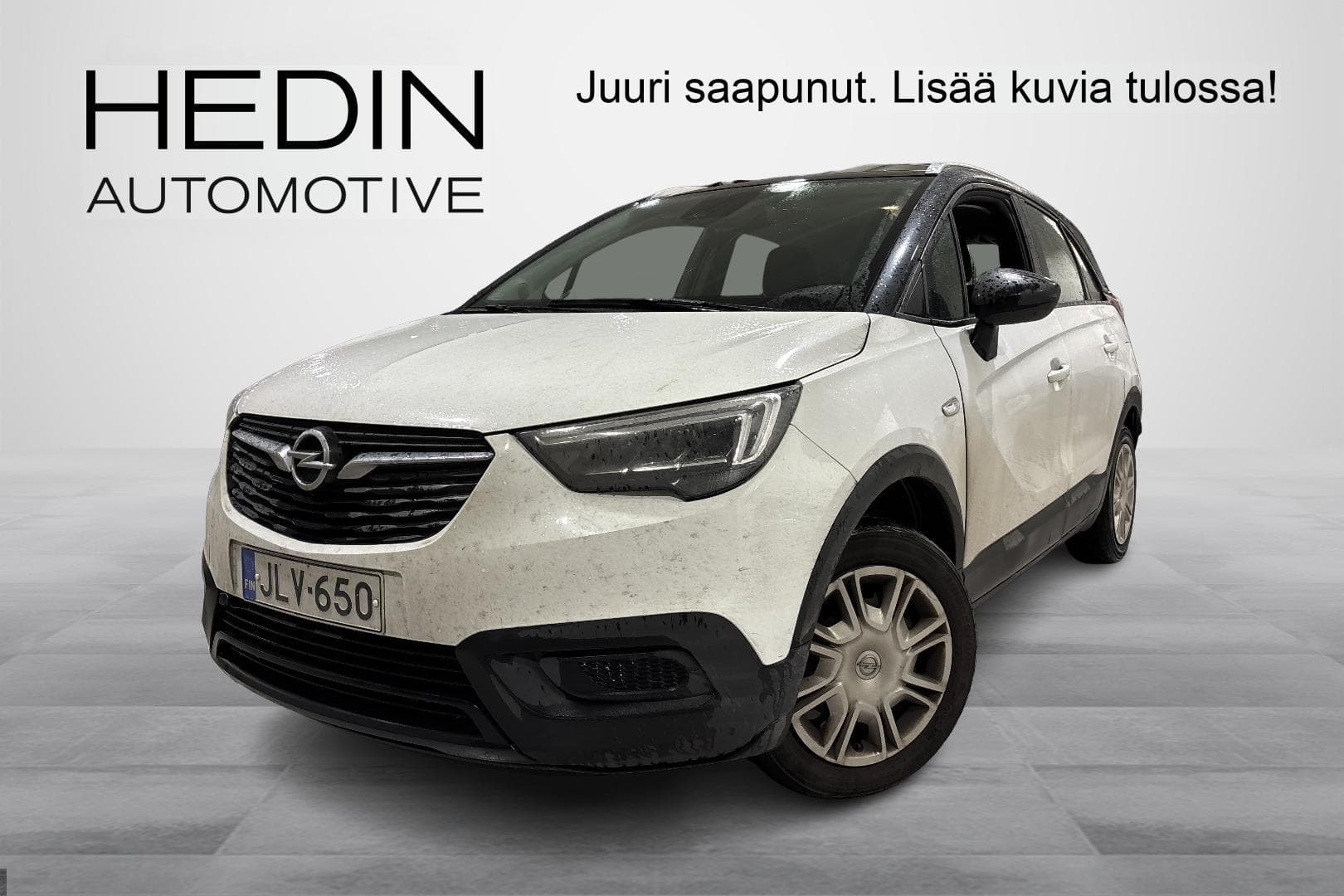 Opel Crossland X