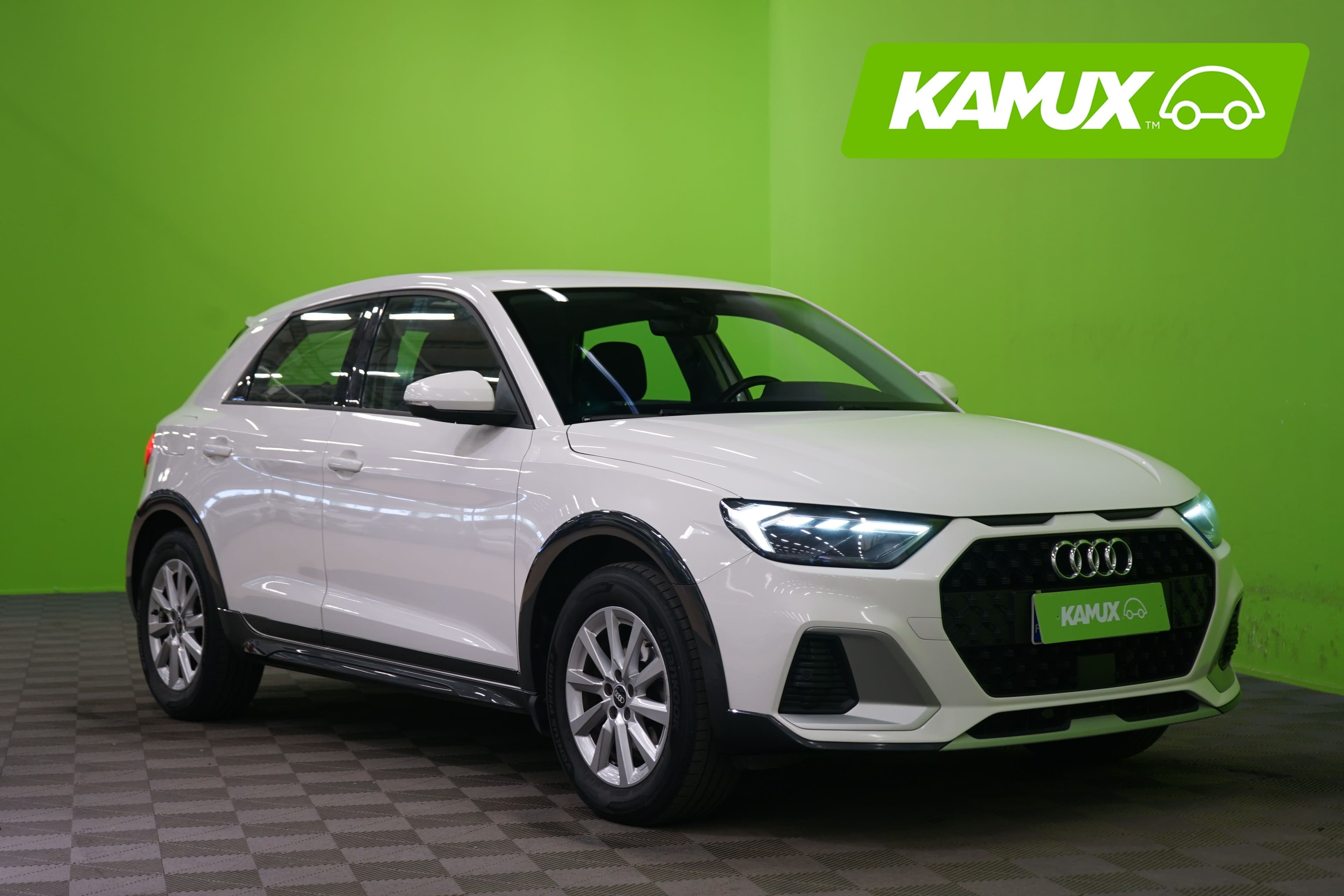 Audi A1
