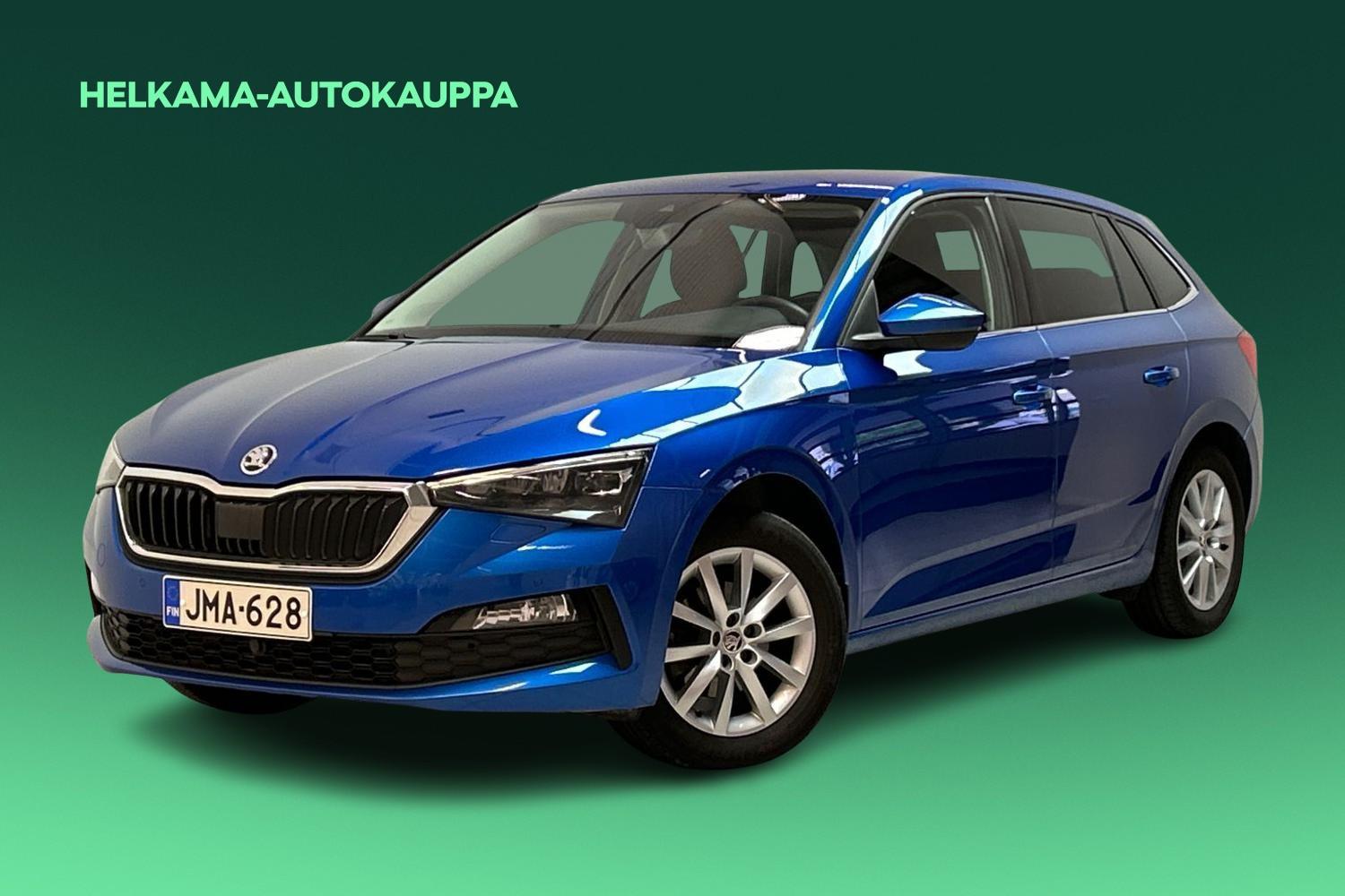 Škoda Scala
