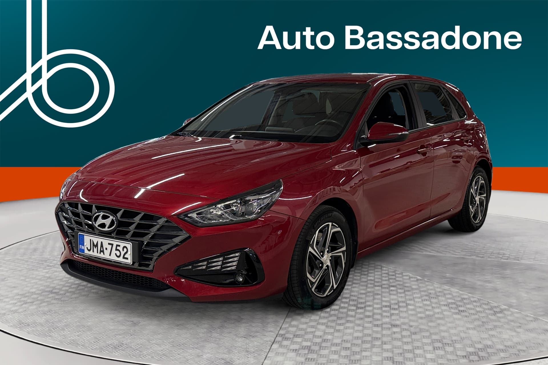 Hyundai i30 Hatchback
