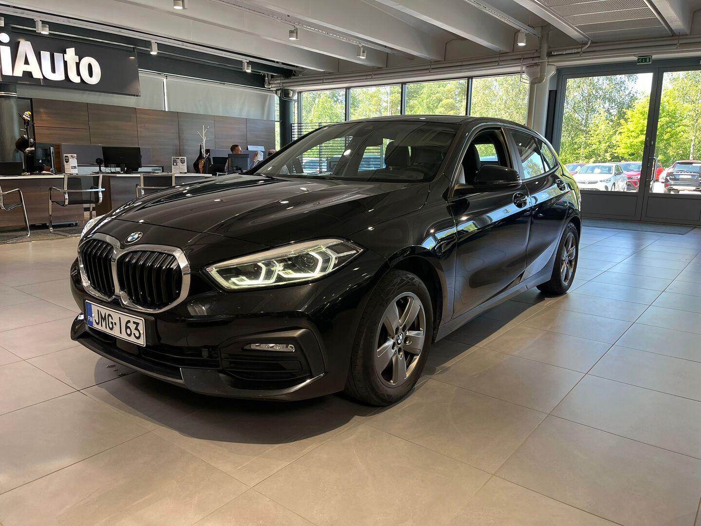 BMW 118