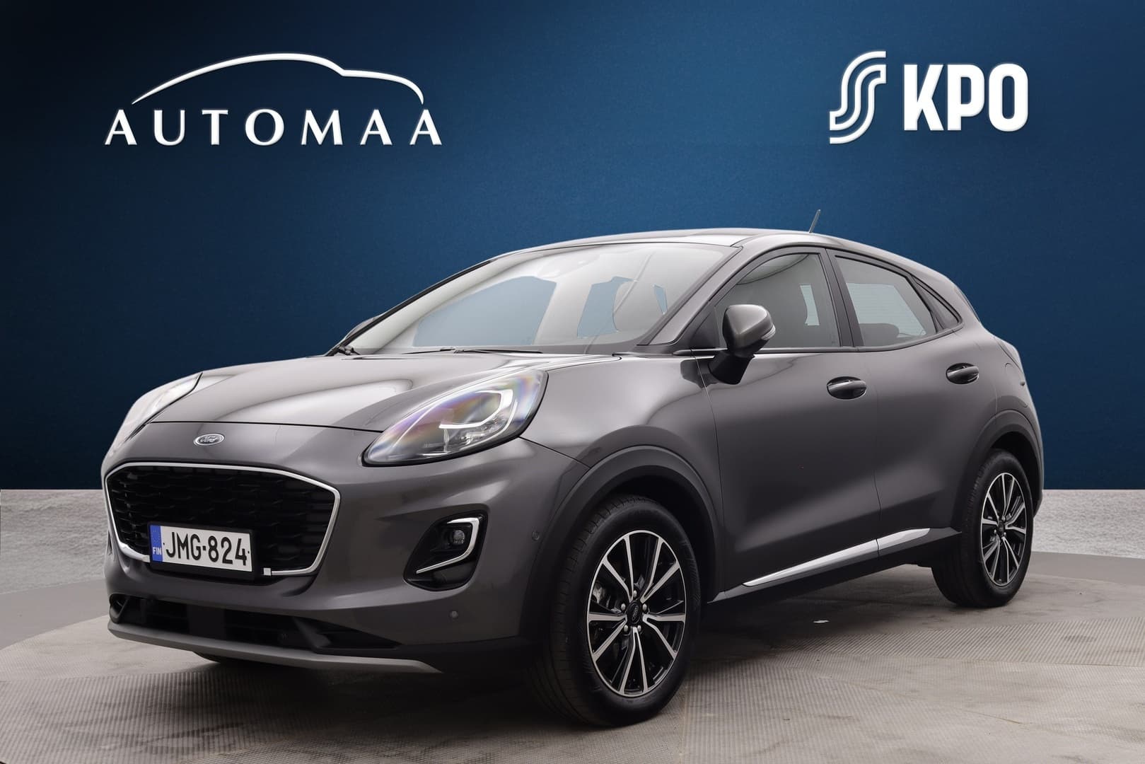 Ford PUMA