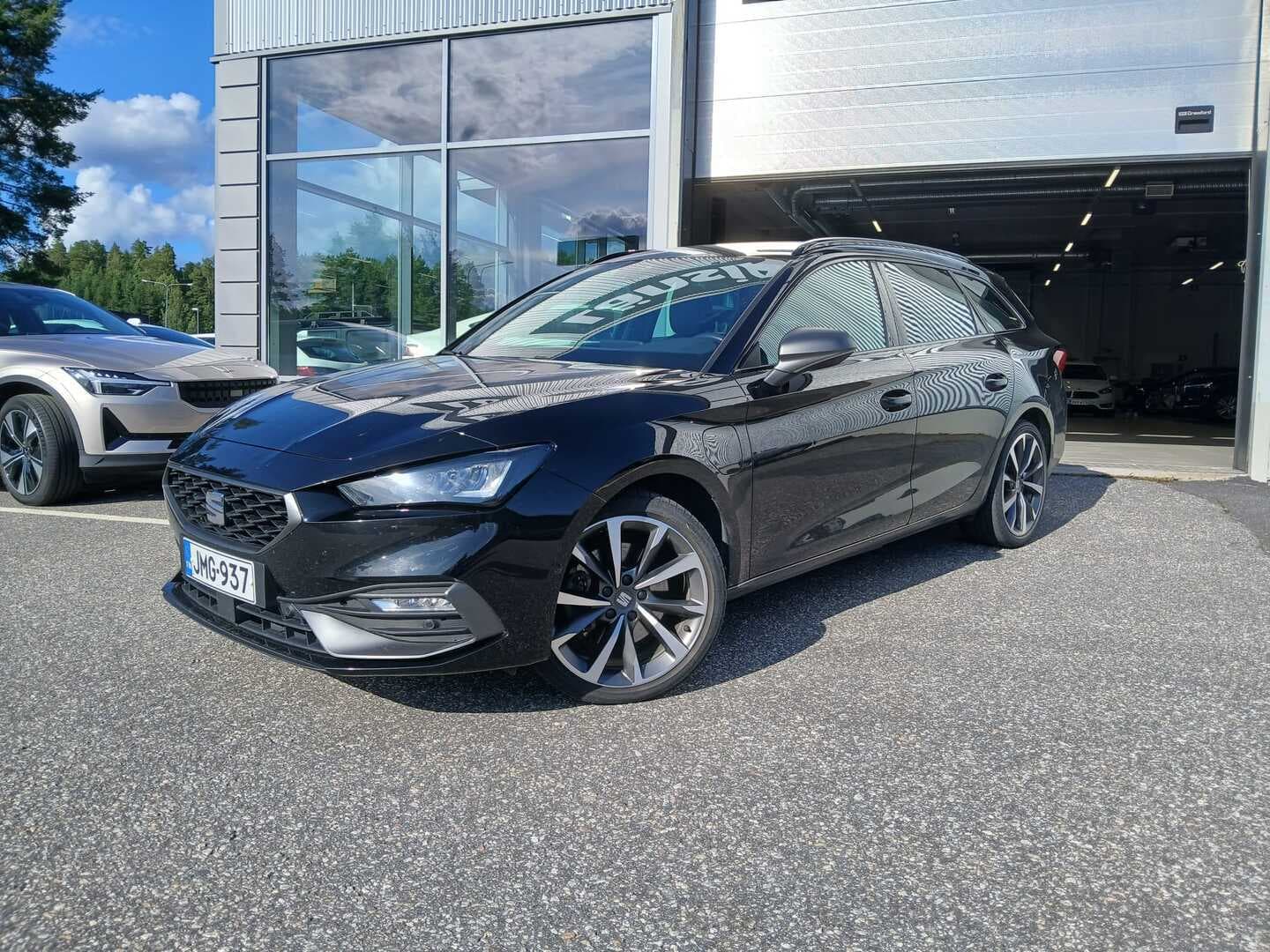 Seat Leon Sportstourer