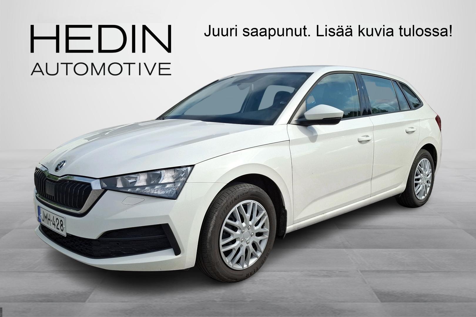 Škoda Scala