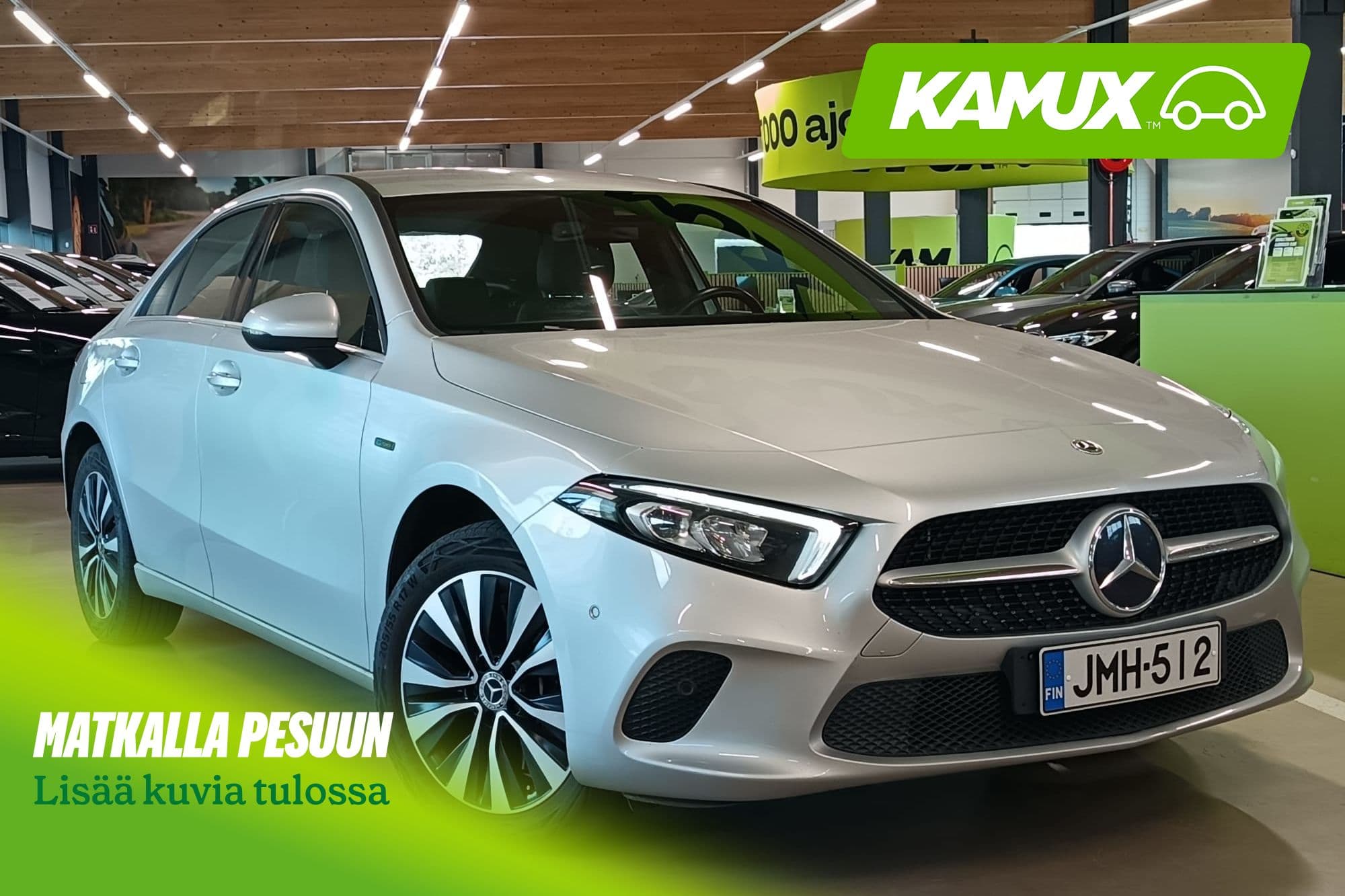 Mercedes-Benz A