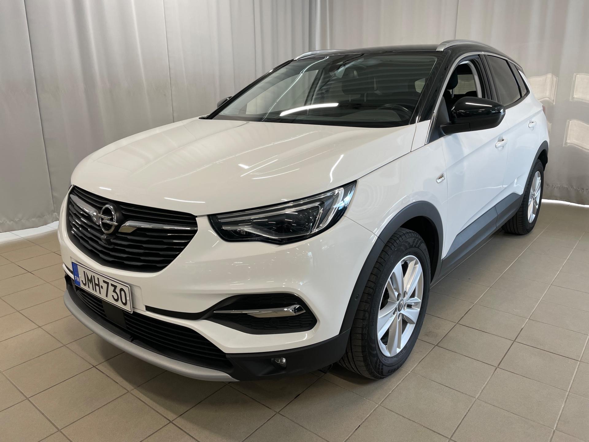 Opel GRANDLAND X