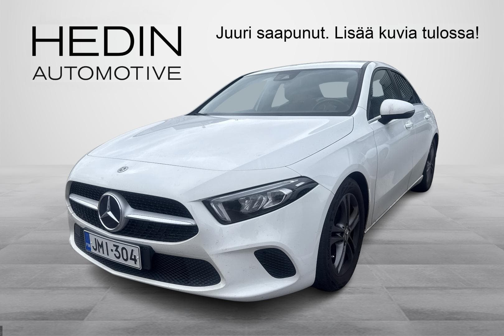 Mercedes-Benz A
