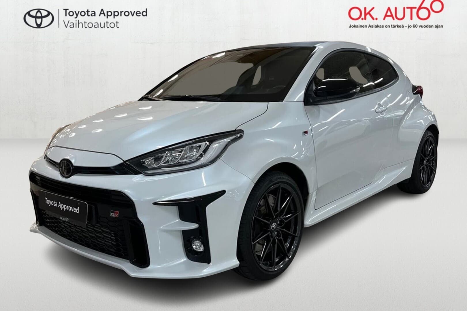 Toyota GR Yaris