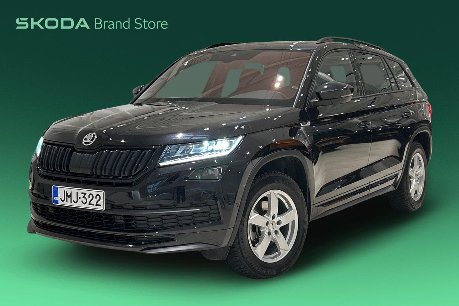 Škoda Kodiaq