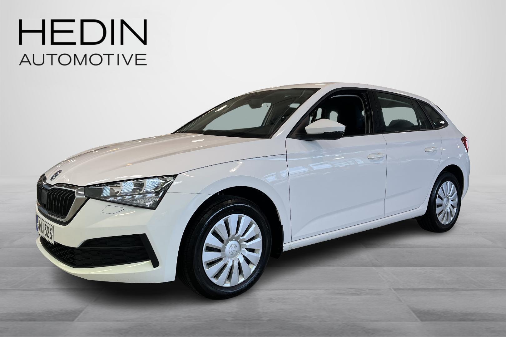 Škoda Scala