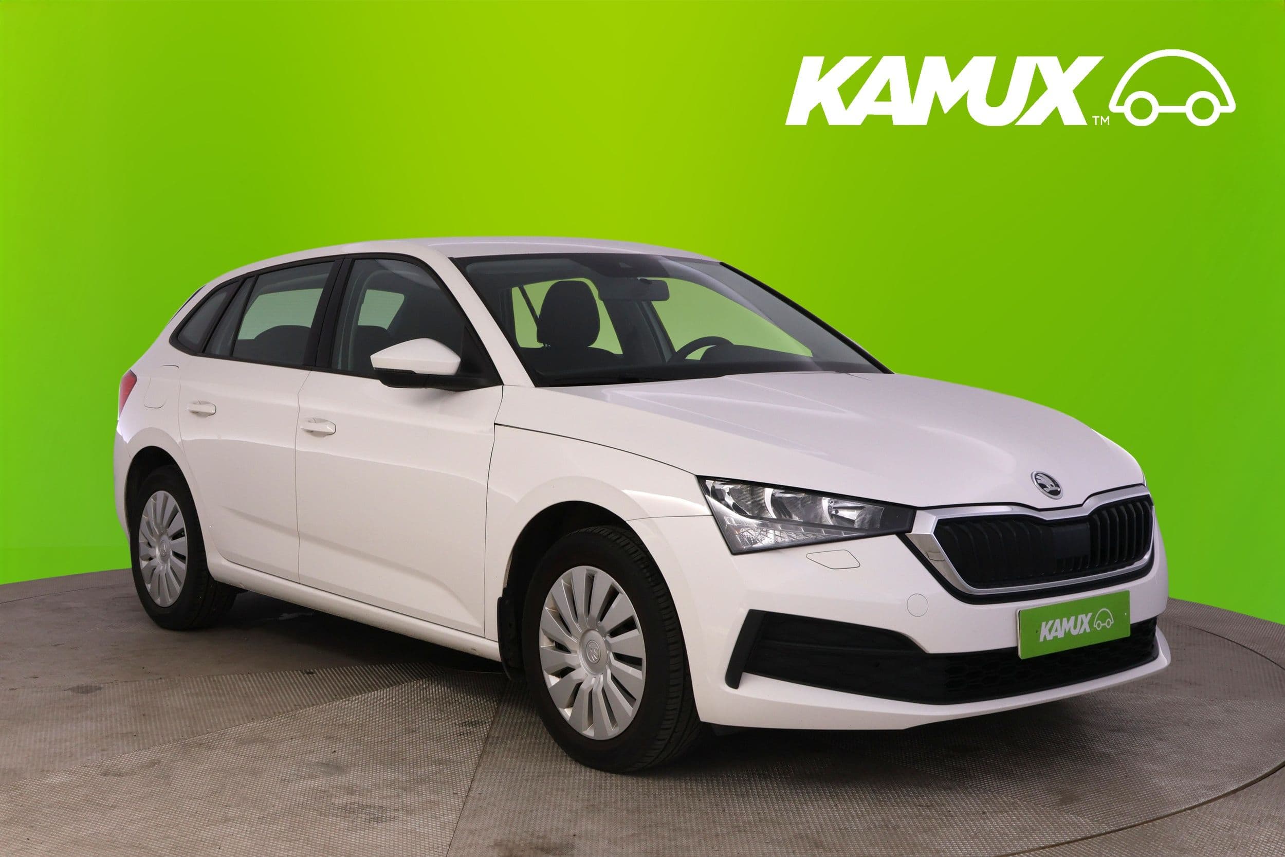 Škoda Scala