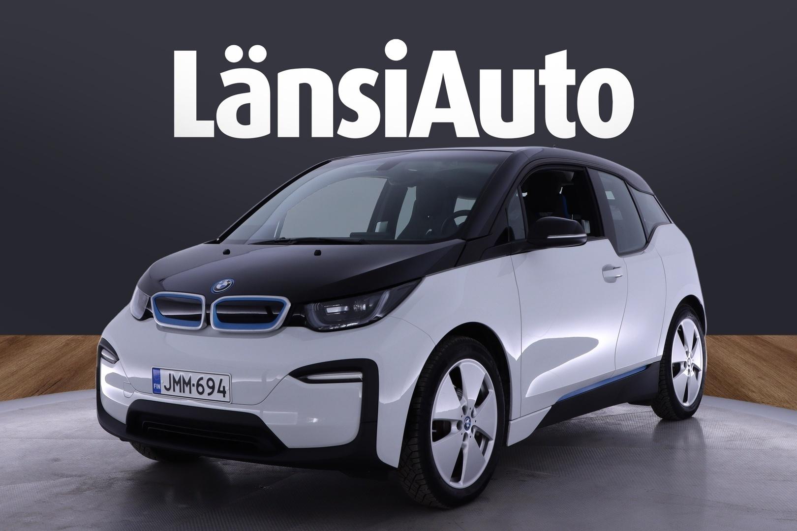 BMW I3