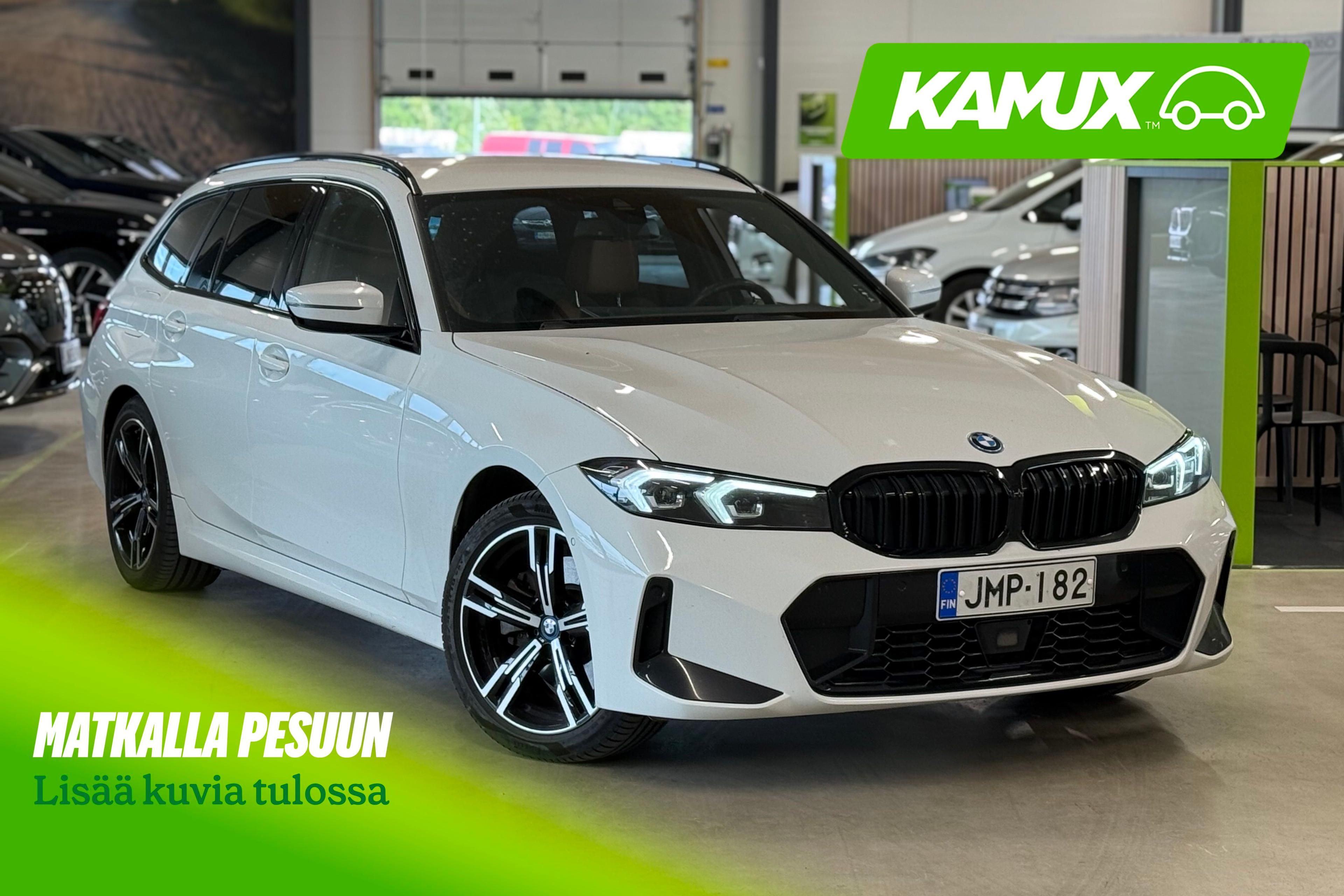 BMW 330