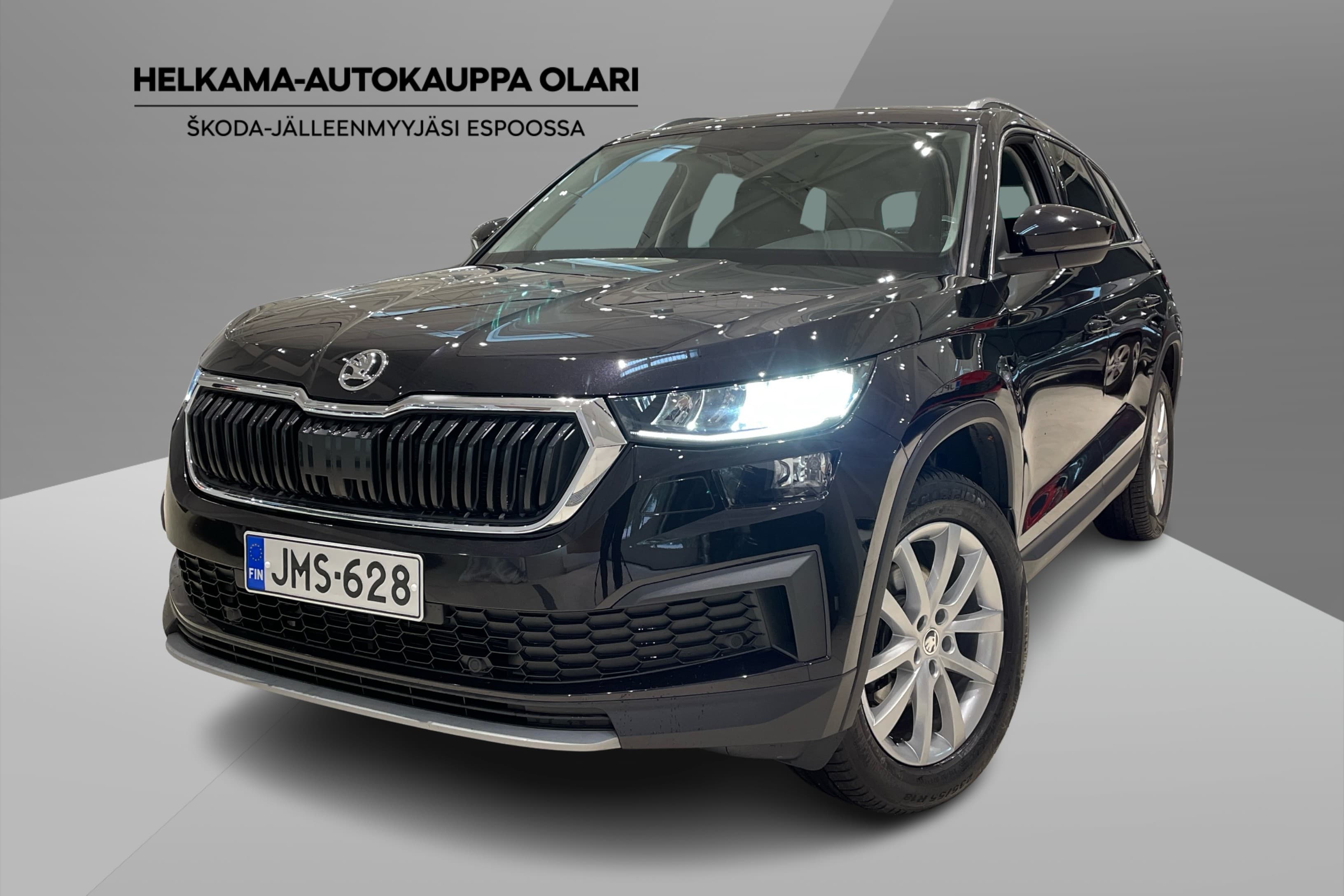 Škoda Kodiaq