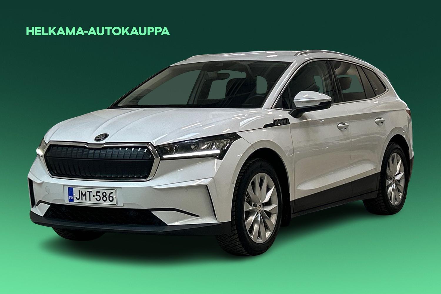 Škoda Enyaq