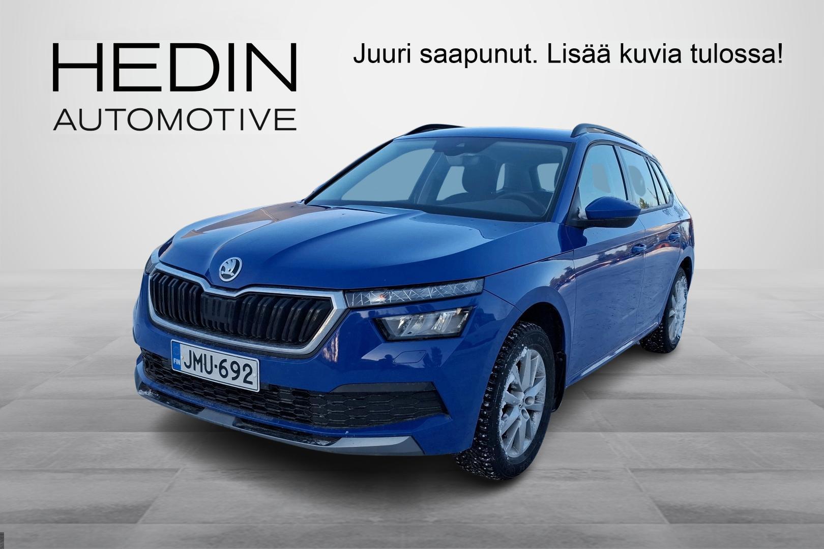 Škoda Kamiq