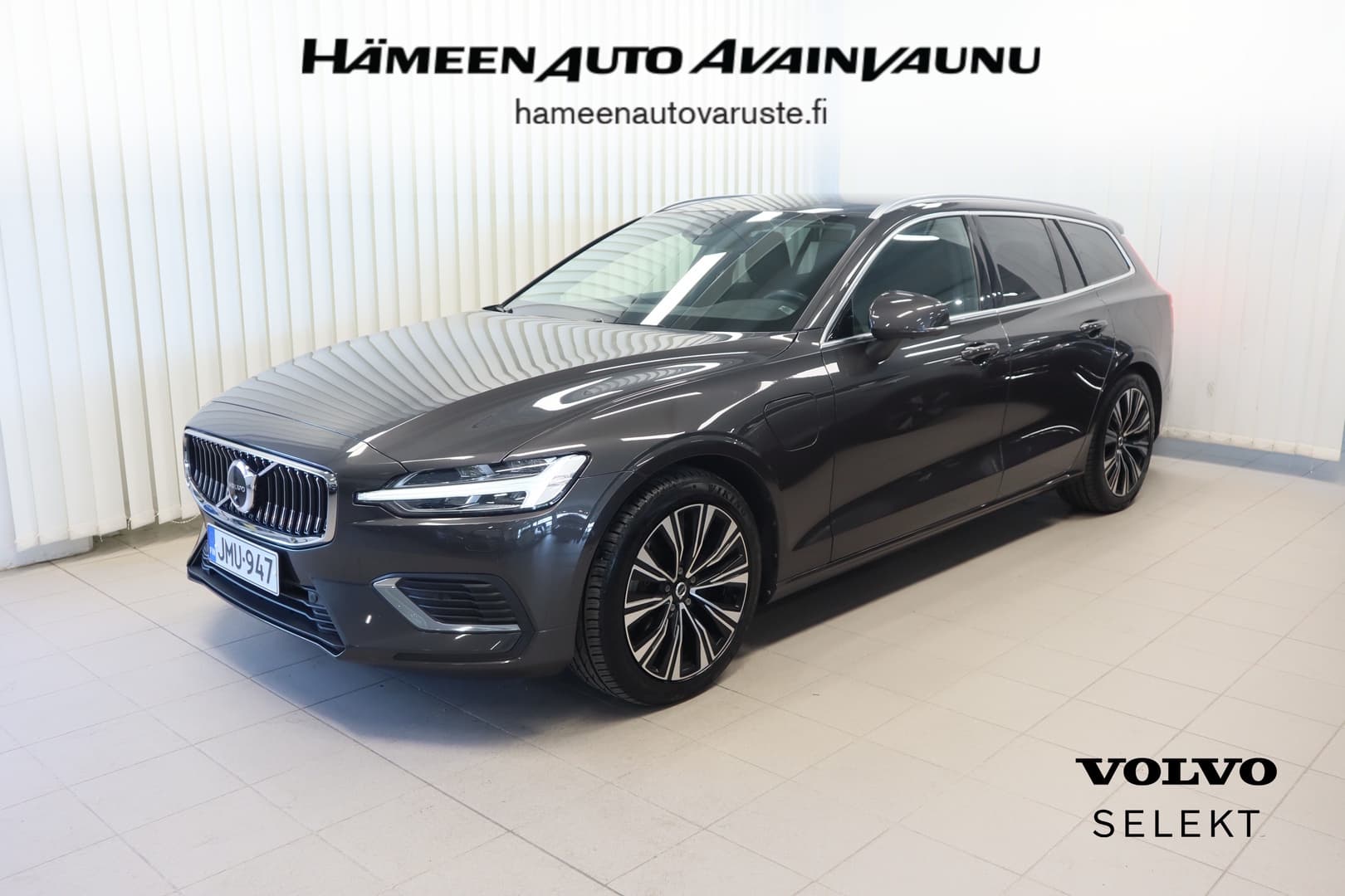 Volvo V60