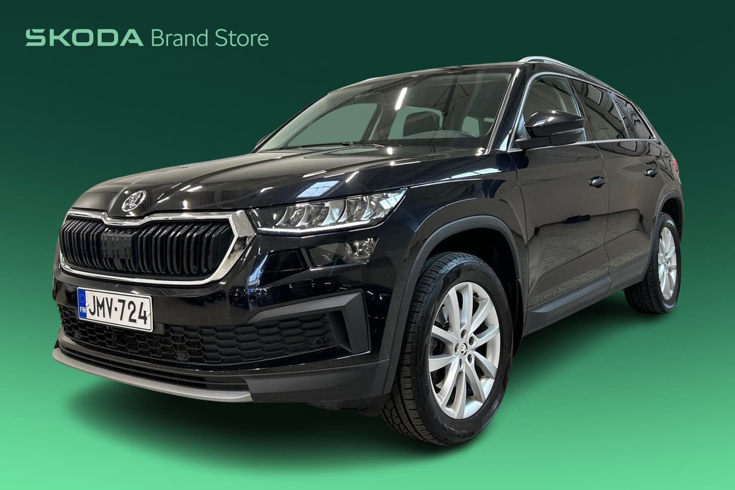 Škoda Kodiaq