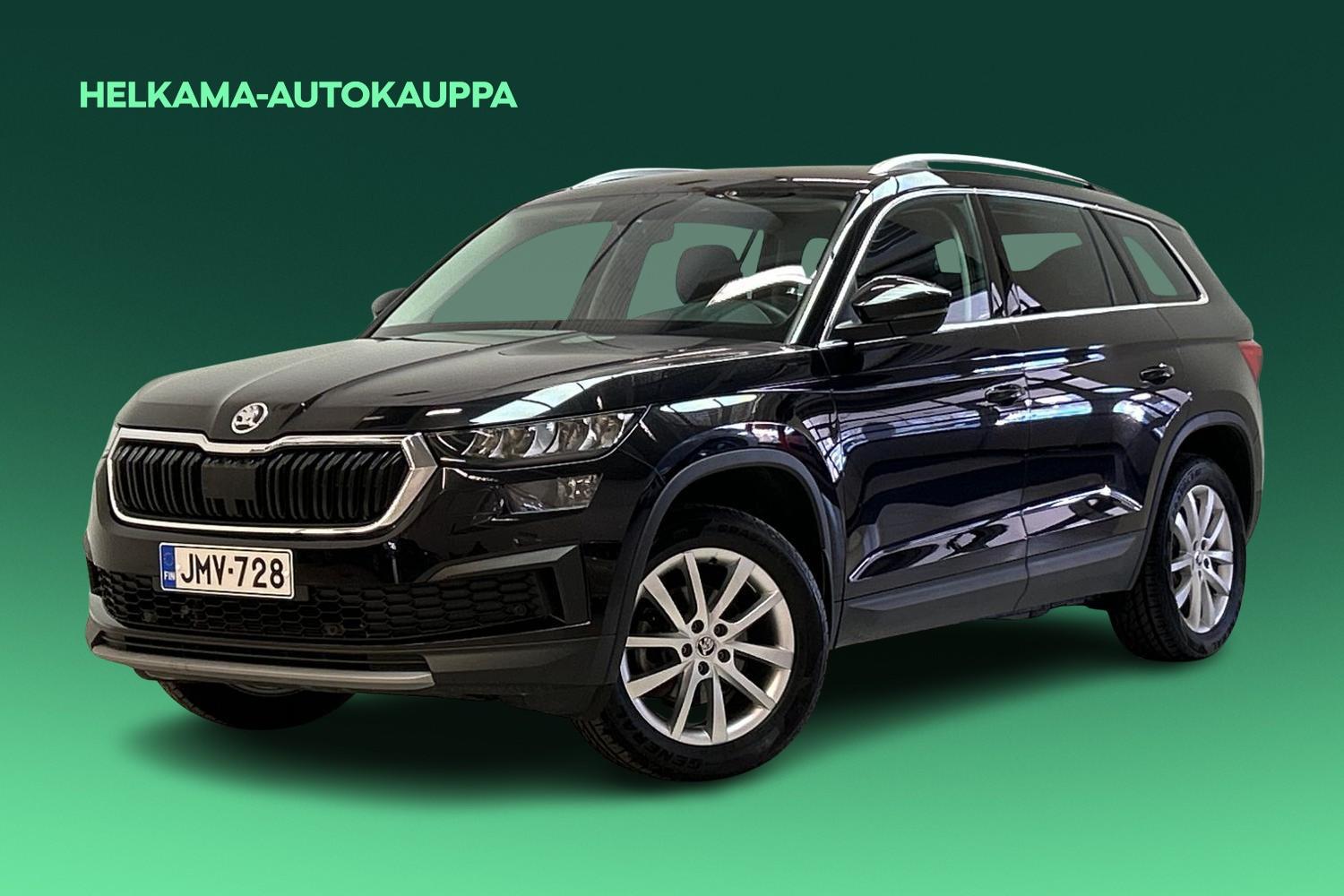 Škoda Kodiaq