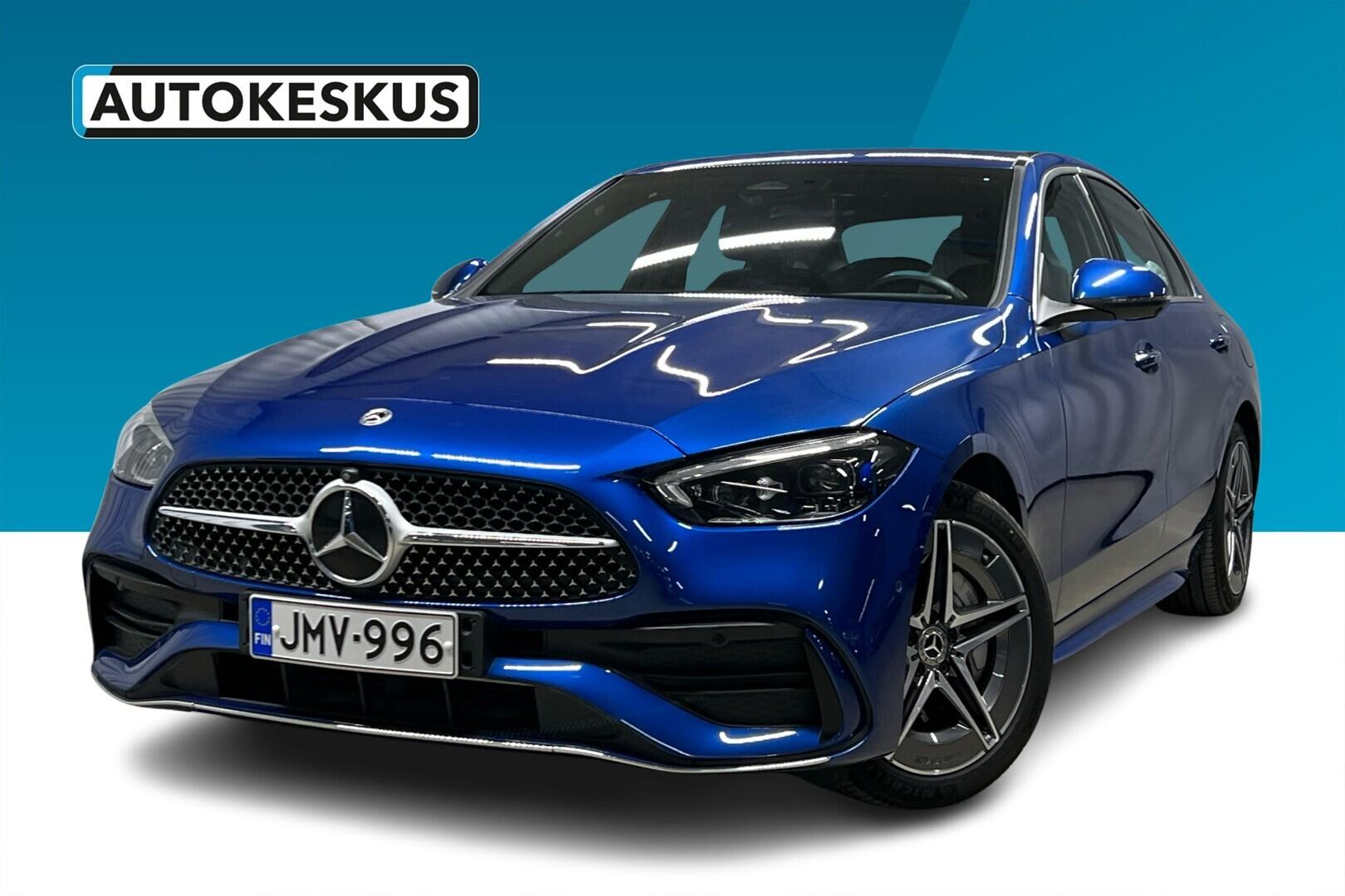 Mercedes-Benz C