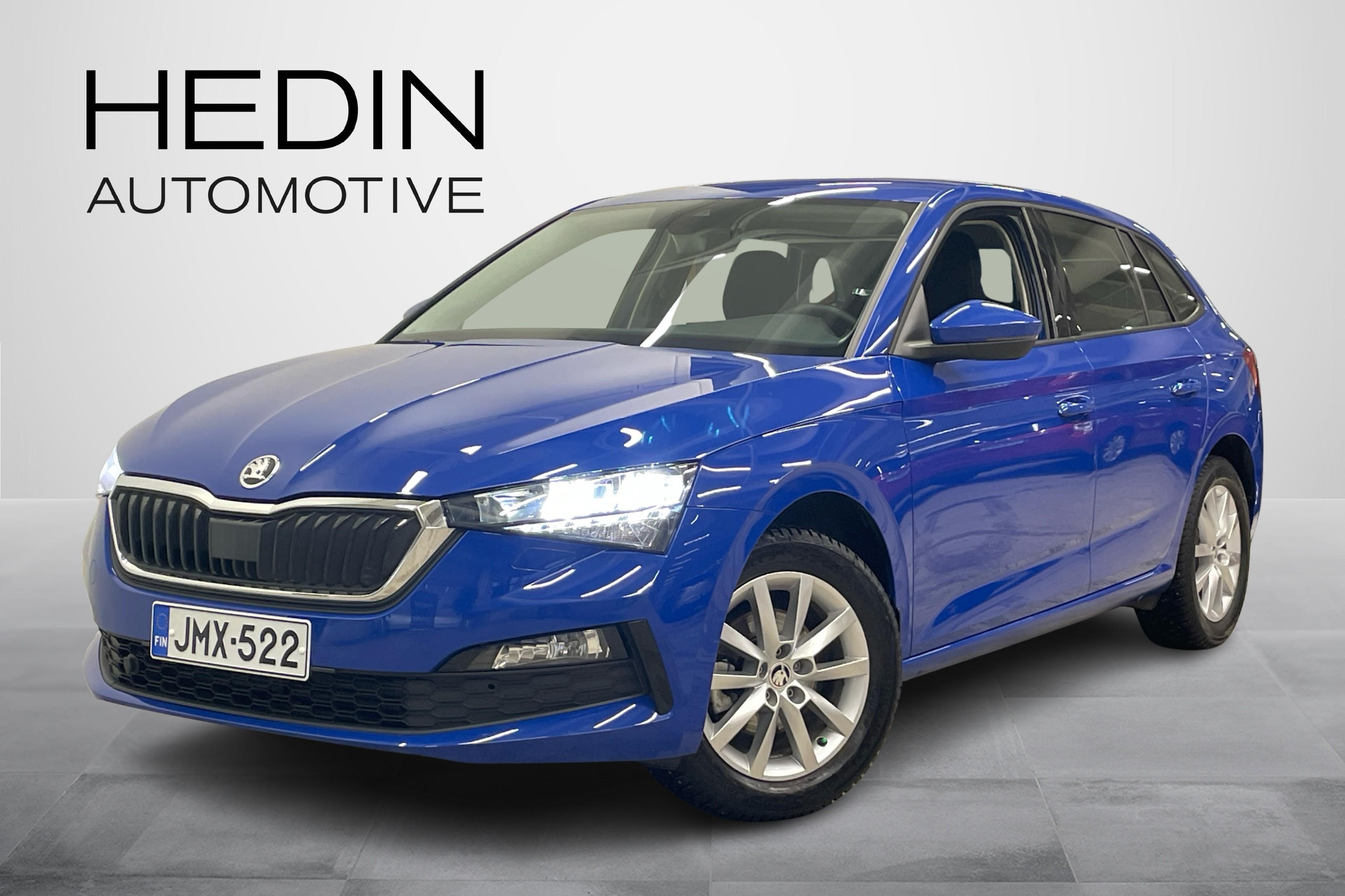 Škoda Scala