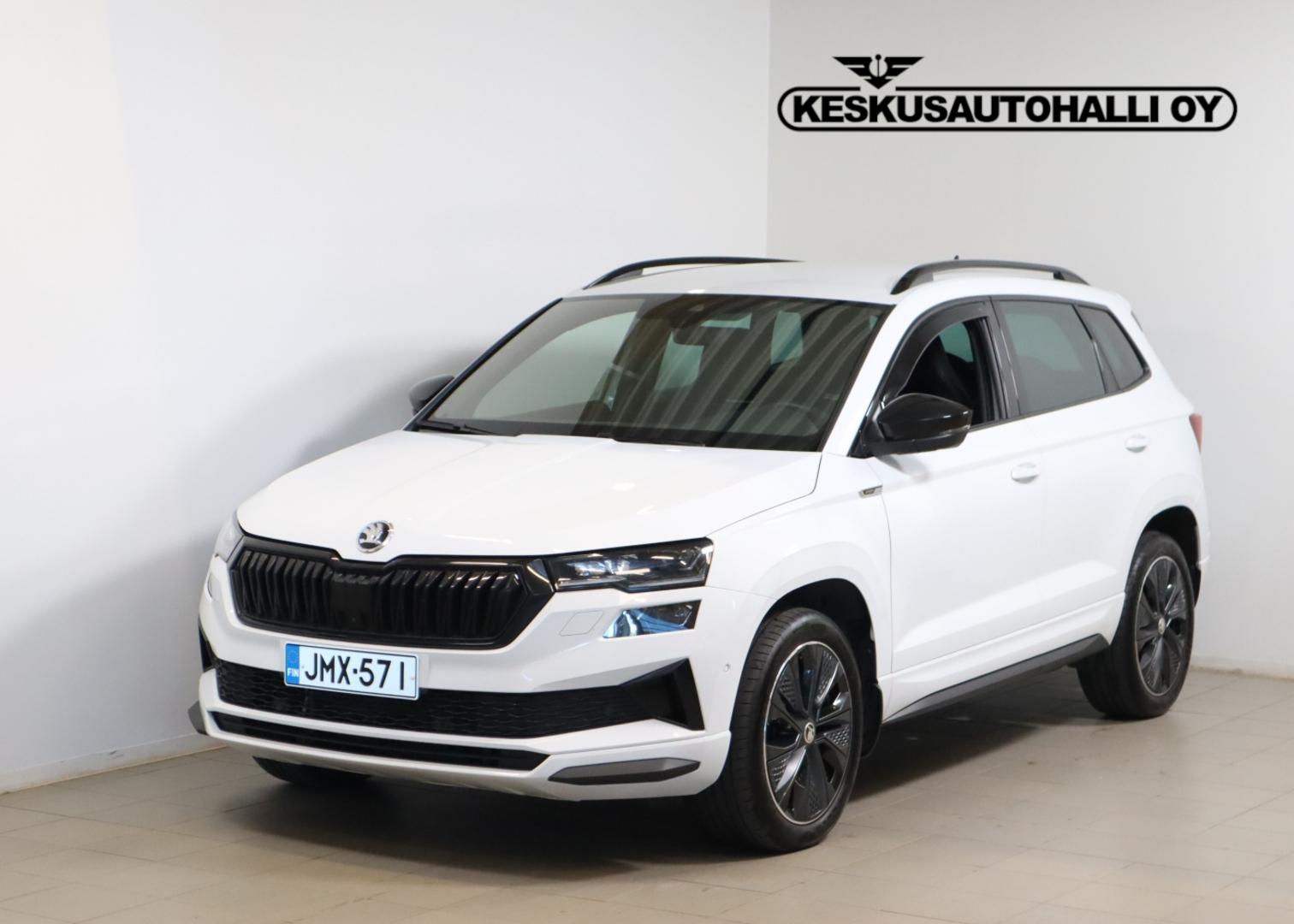 Škoda Karoq