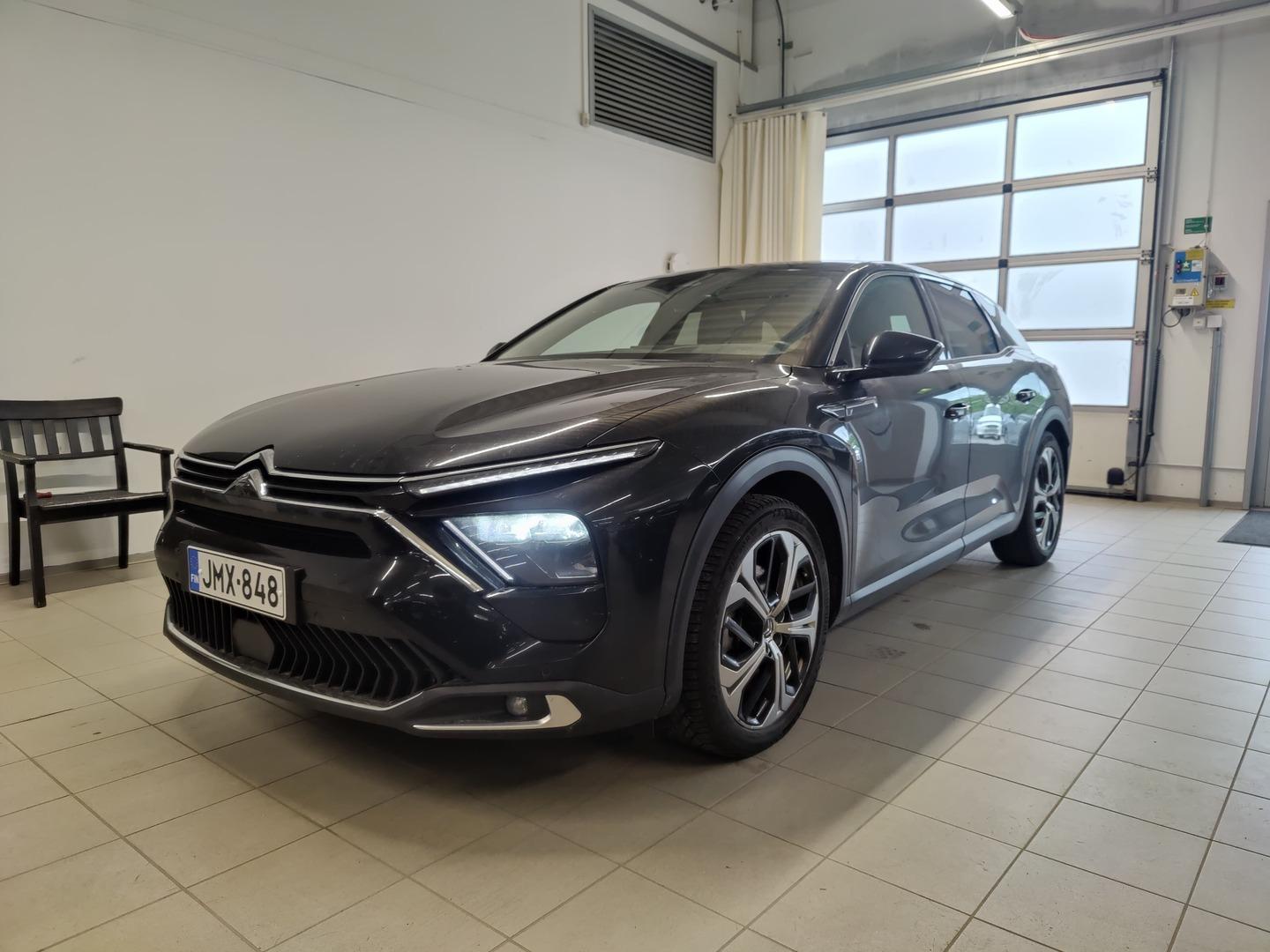 Citroën C5 X