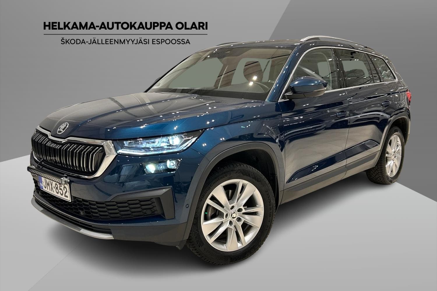 Škoda Kodiaq