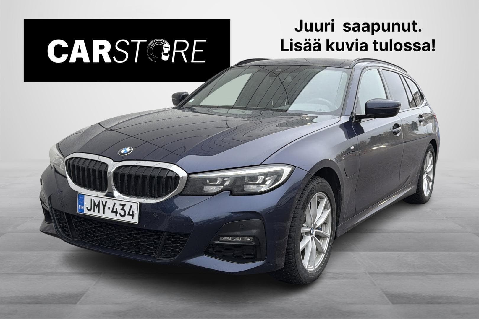 BMW 330