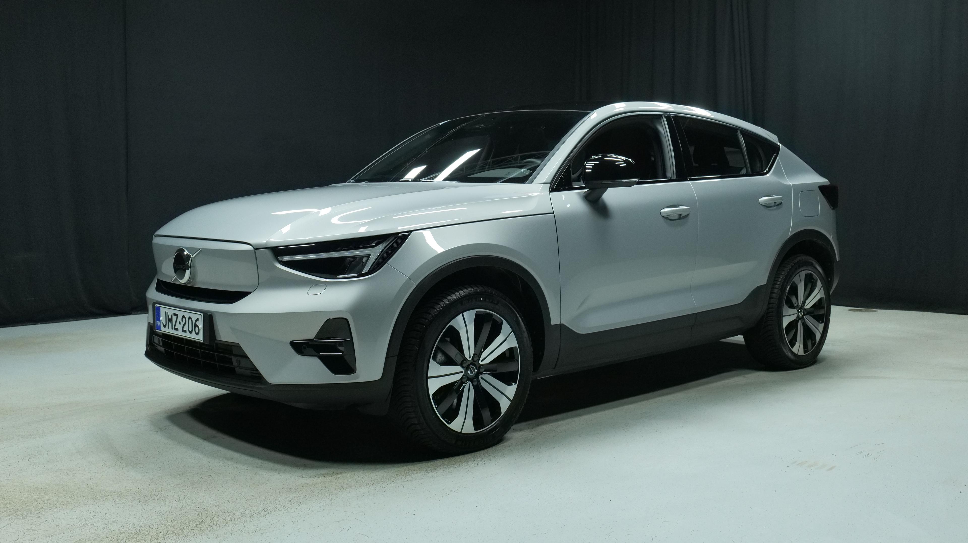 Volvo C40