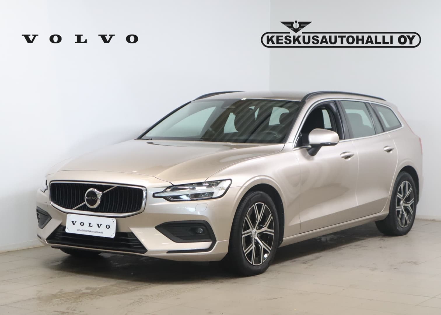 Volvo V60