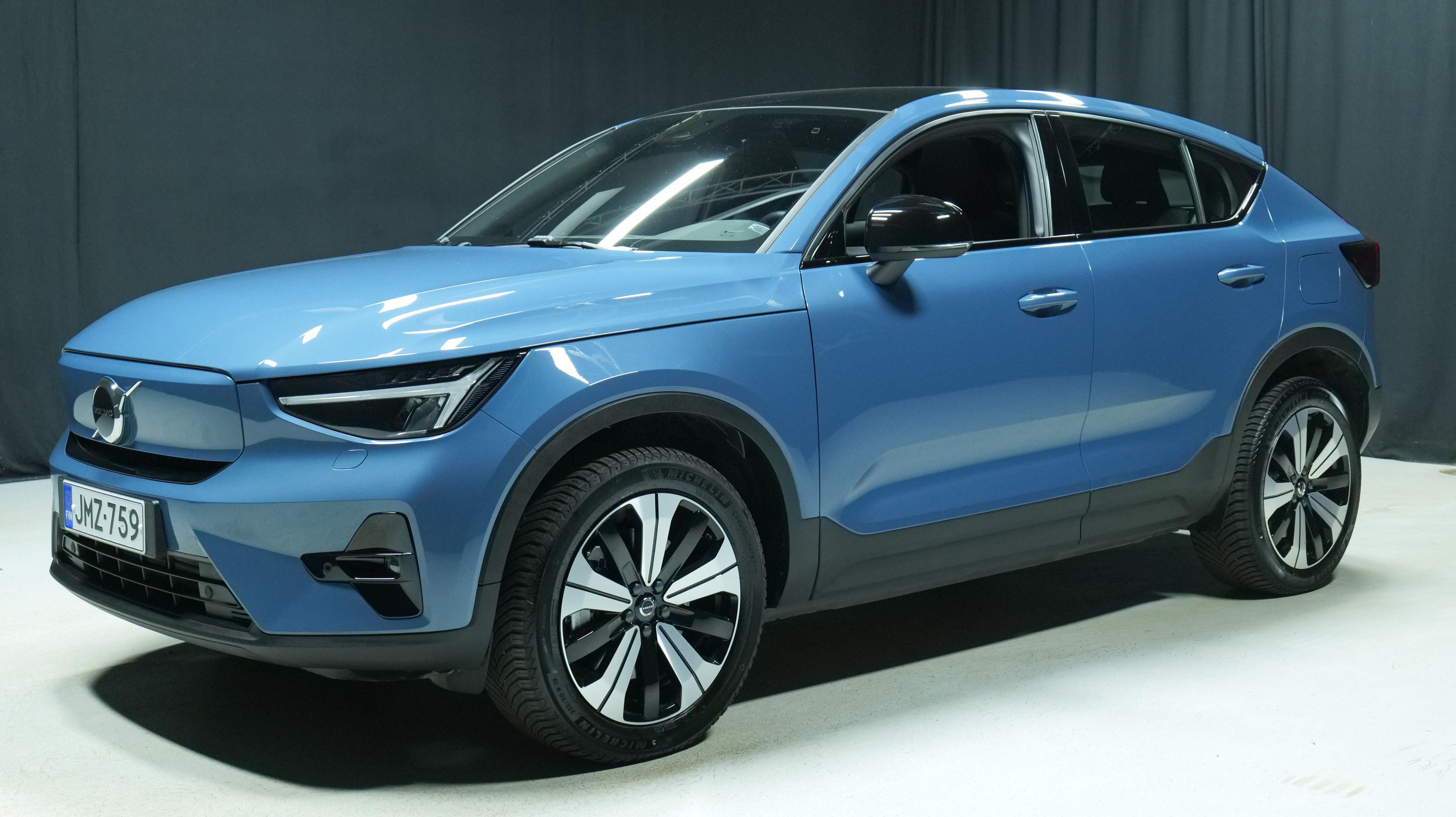 Volvo C40