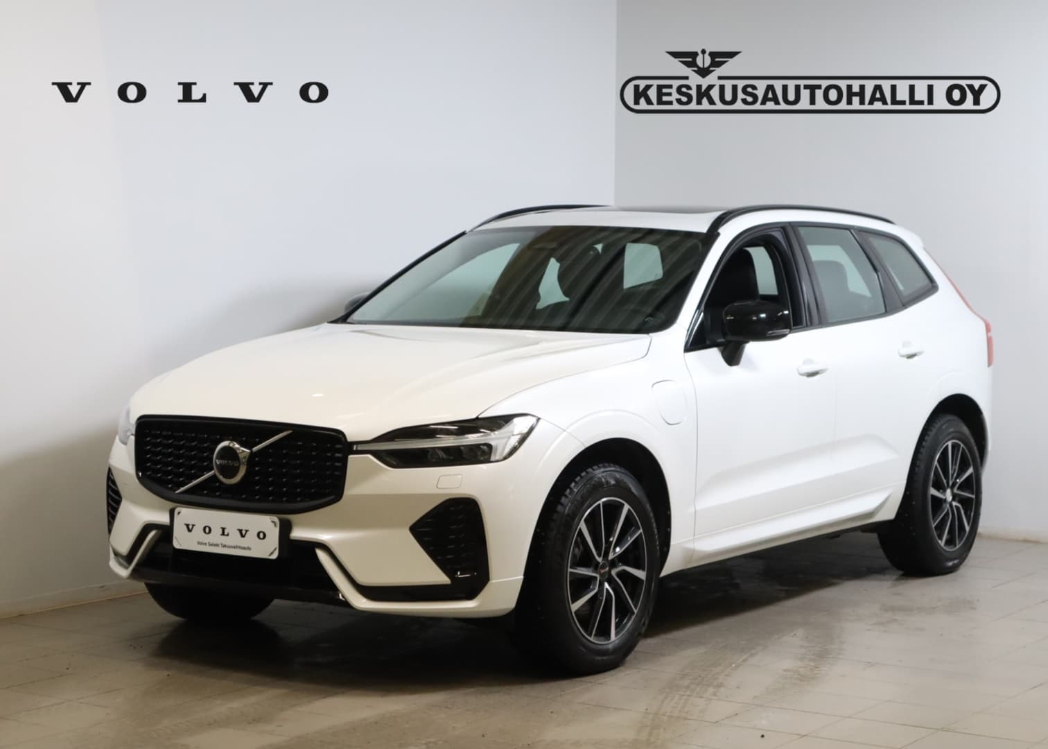 Volvo XC60