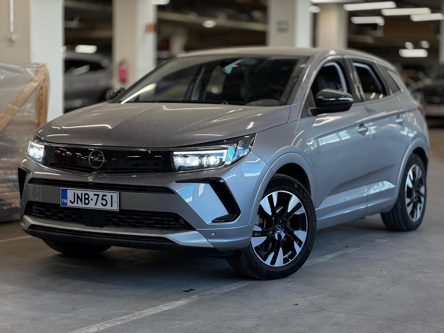 Opel Grandland