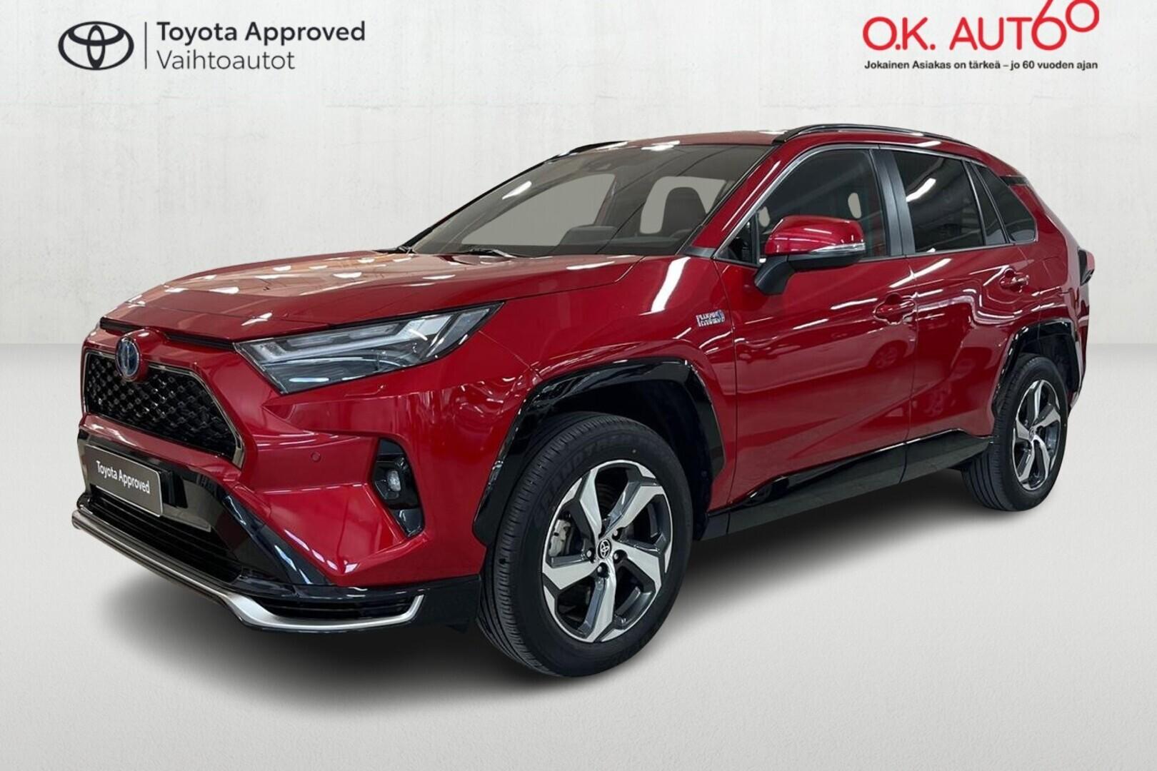 Toyota RAV4 Plug-in