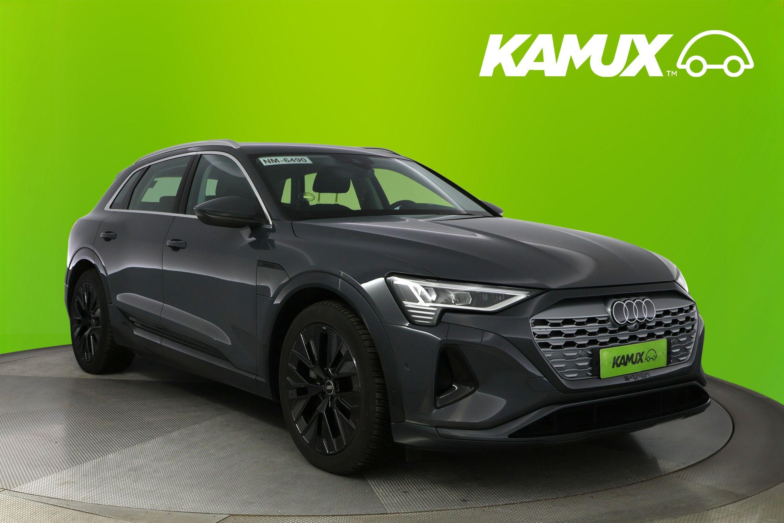 Audi Q8 e-tron