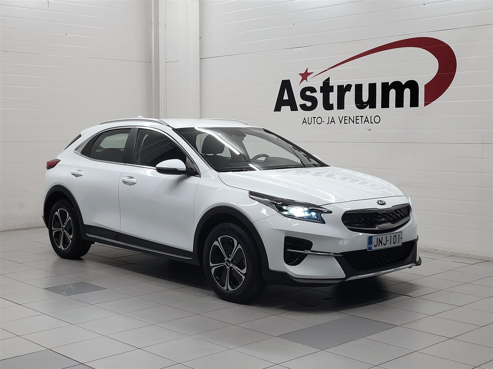 Kia XCeed