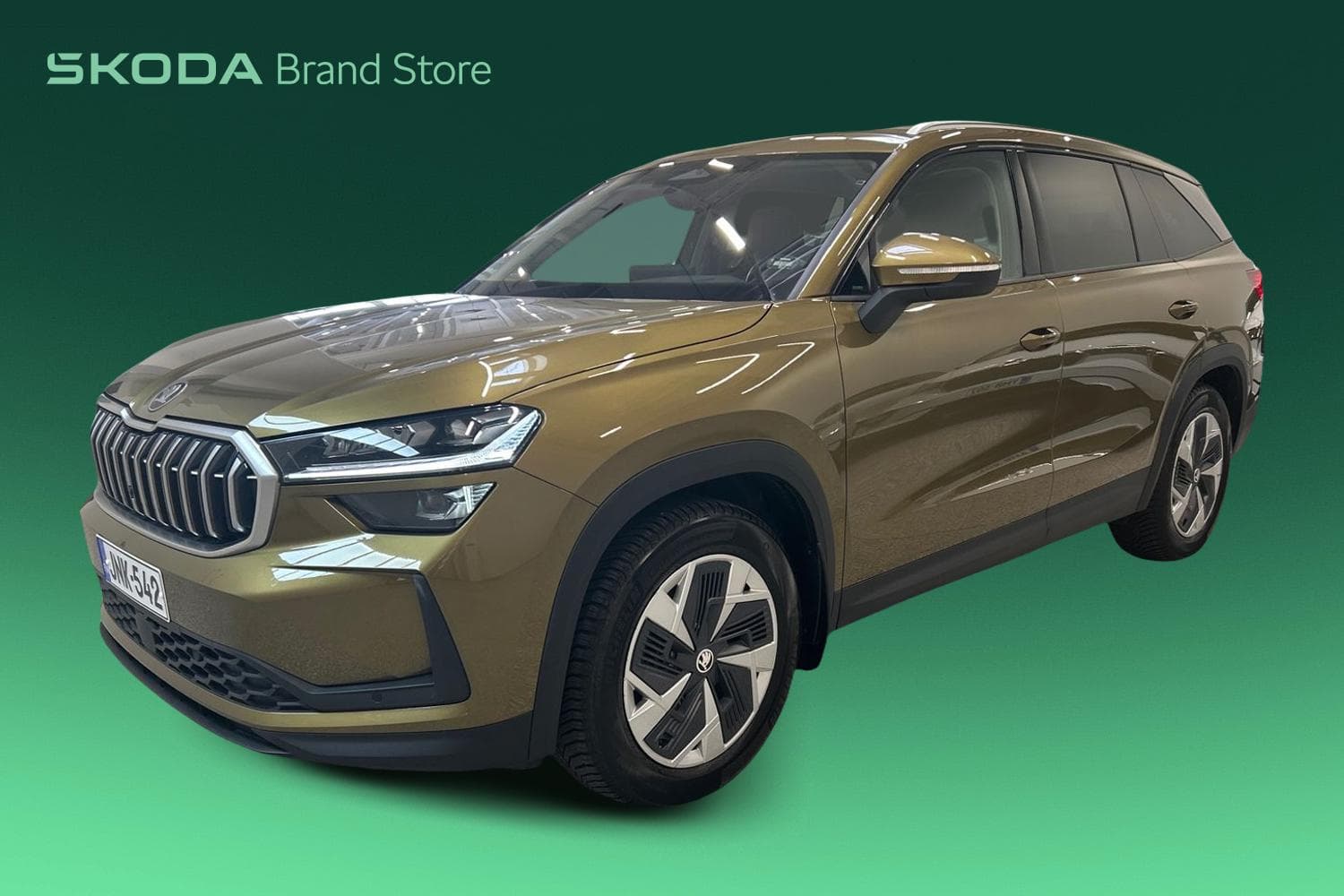 Škoda Kodiaq NG