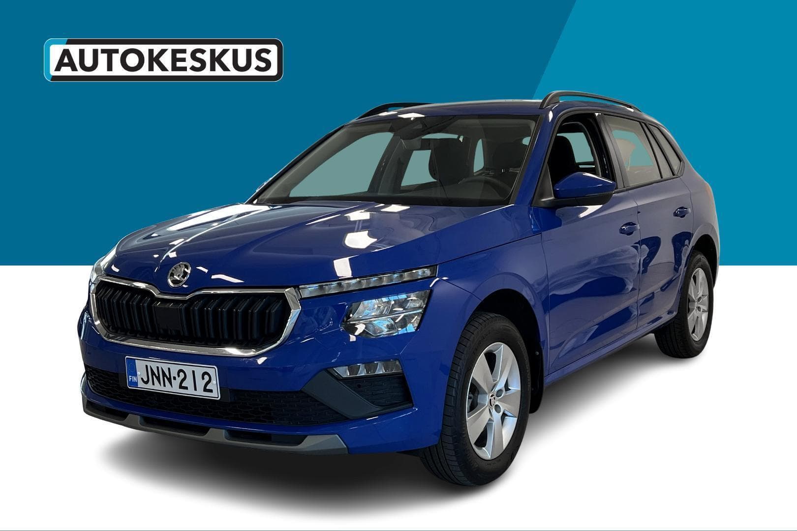 Škoda Kamiq