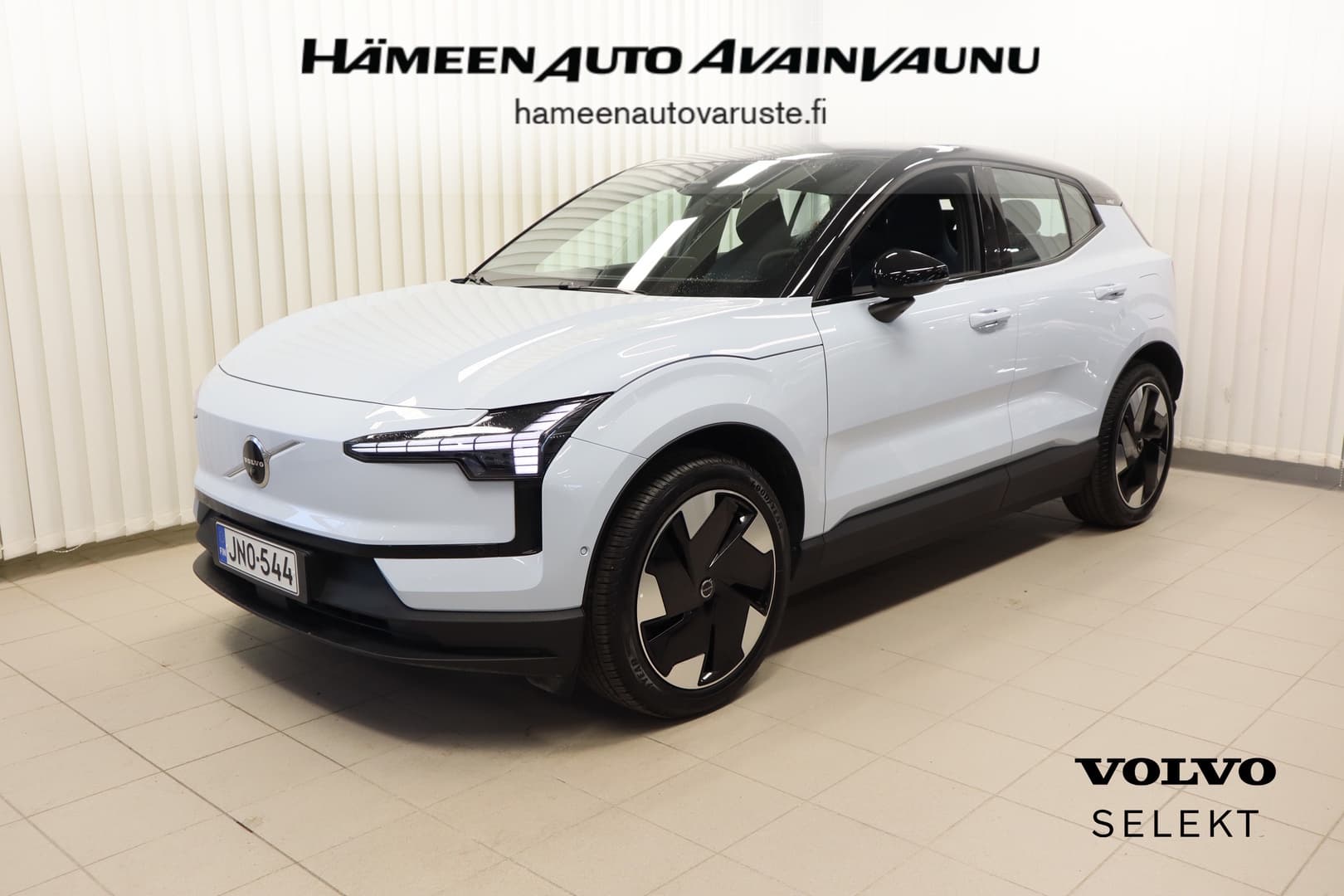 Volvo EX30