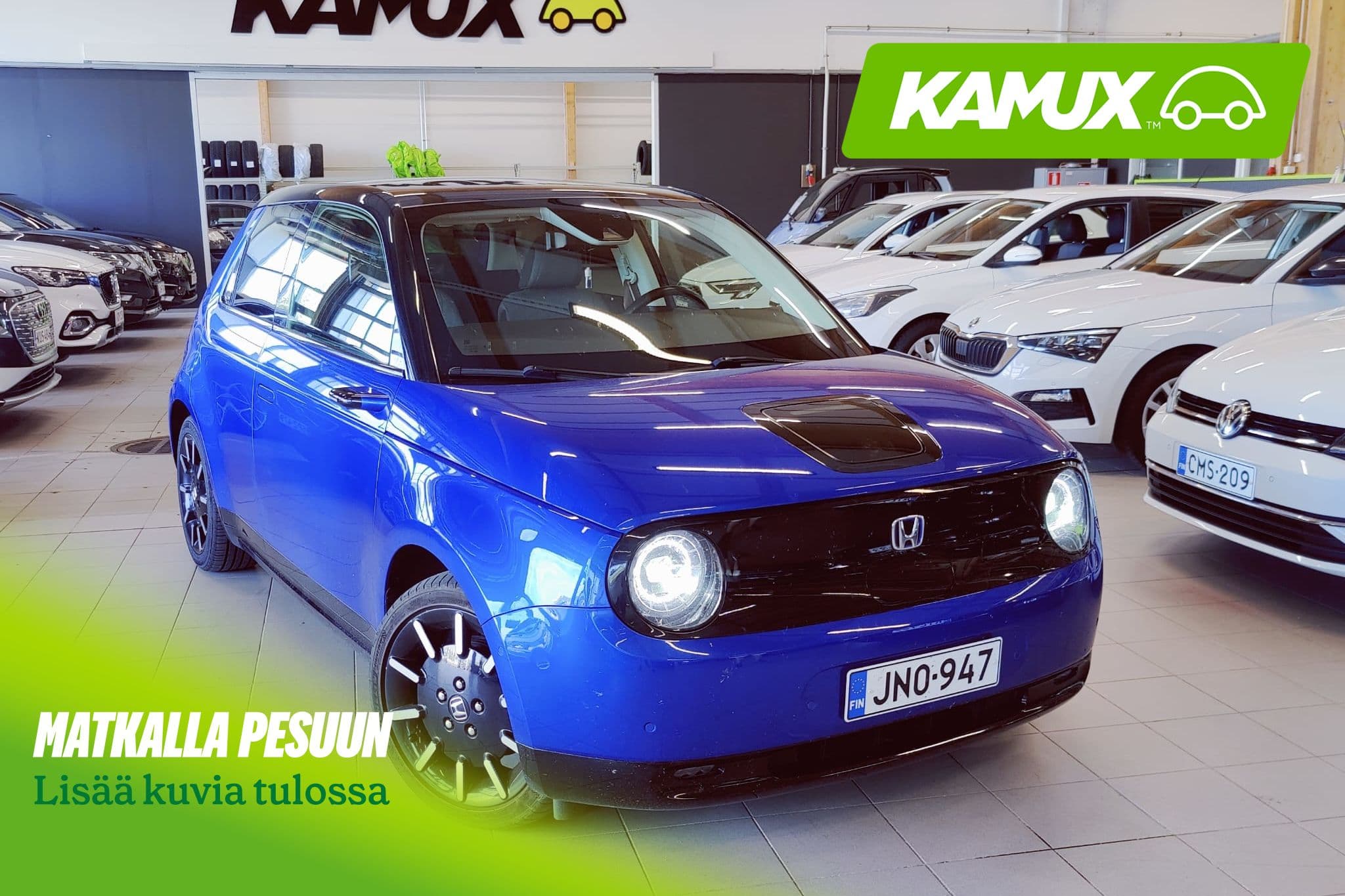 Honda e