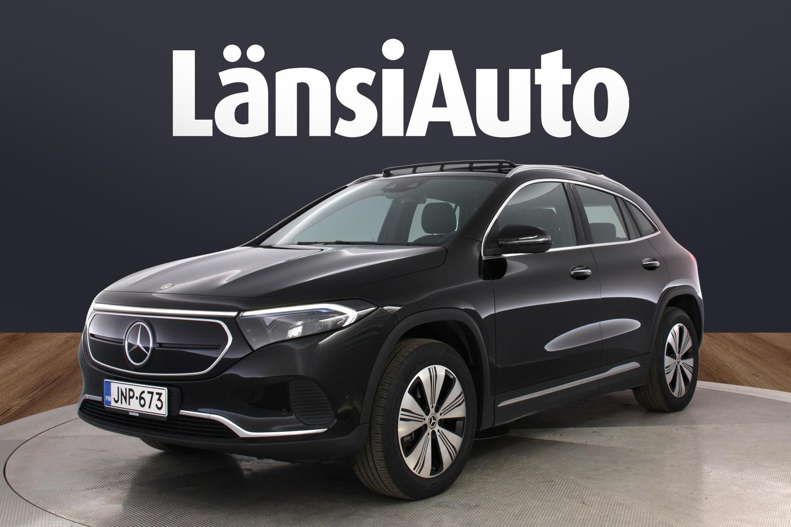 Mercedes-Benz Eqa